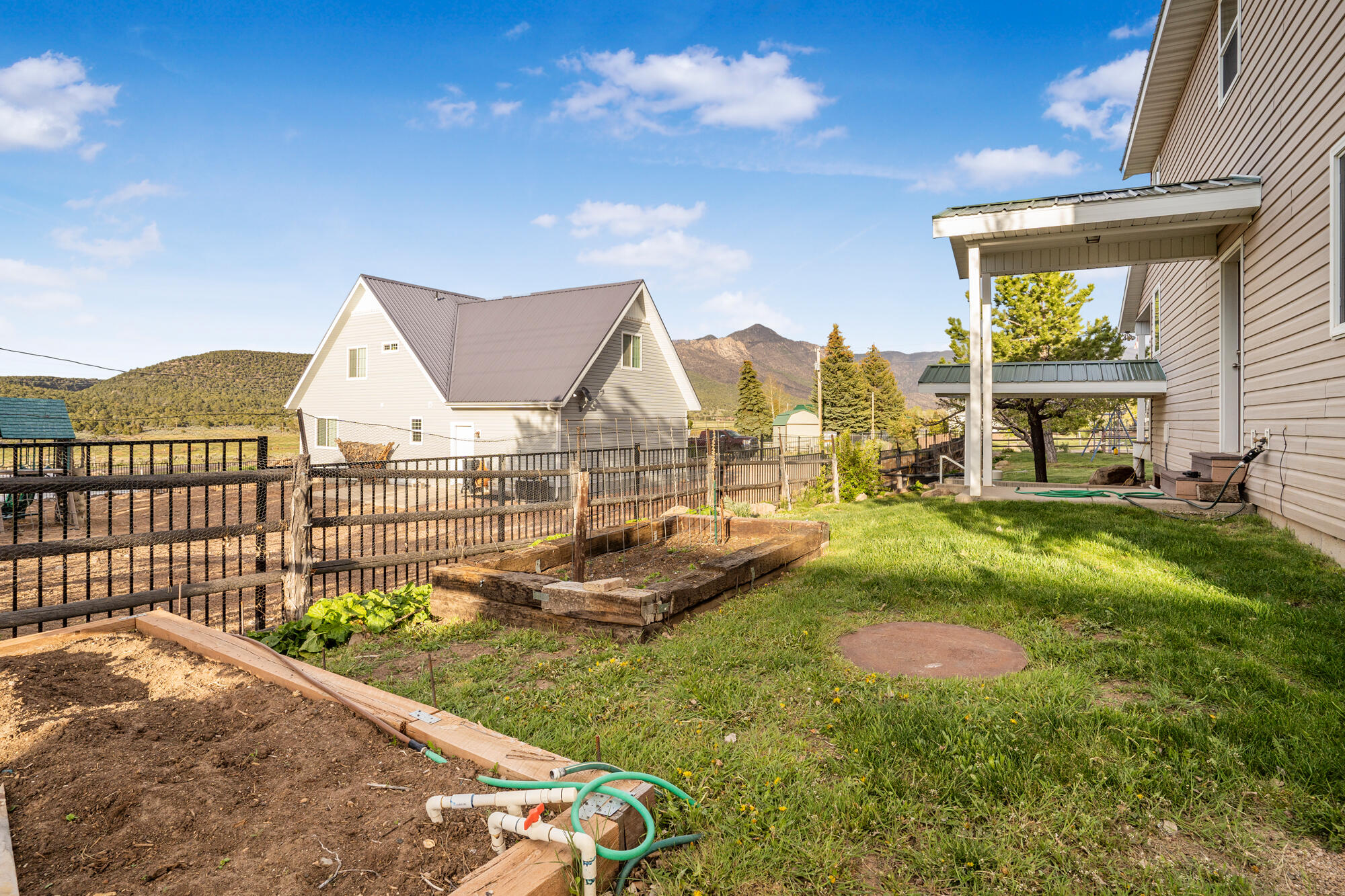 PINE VALLEY RANCHOS - Residential