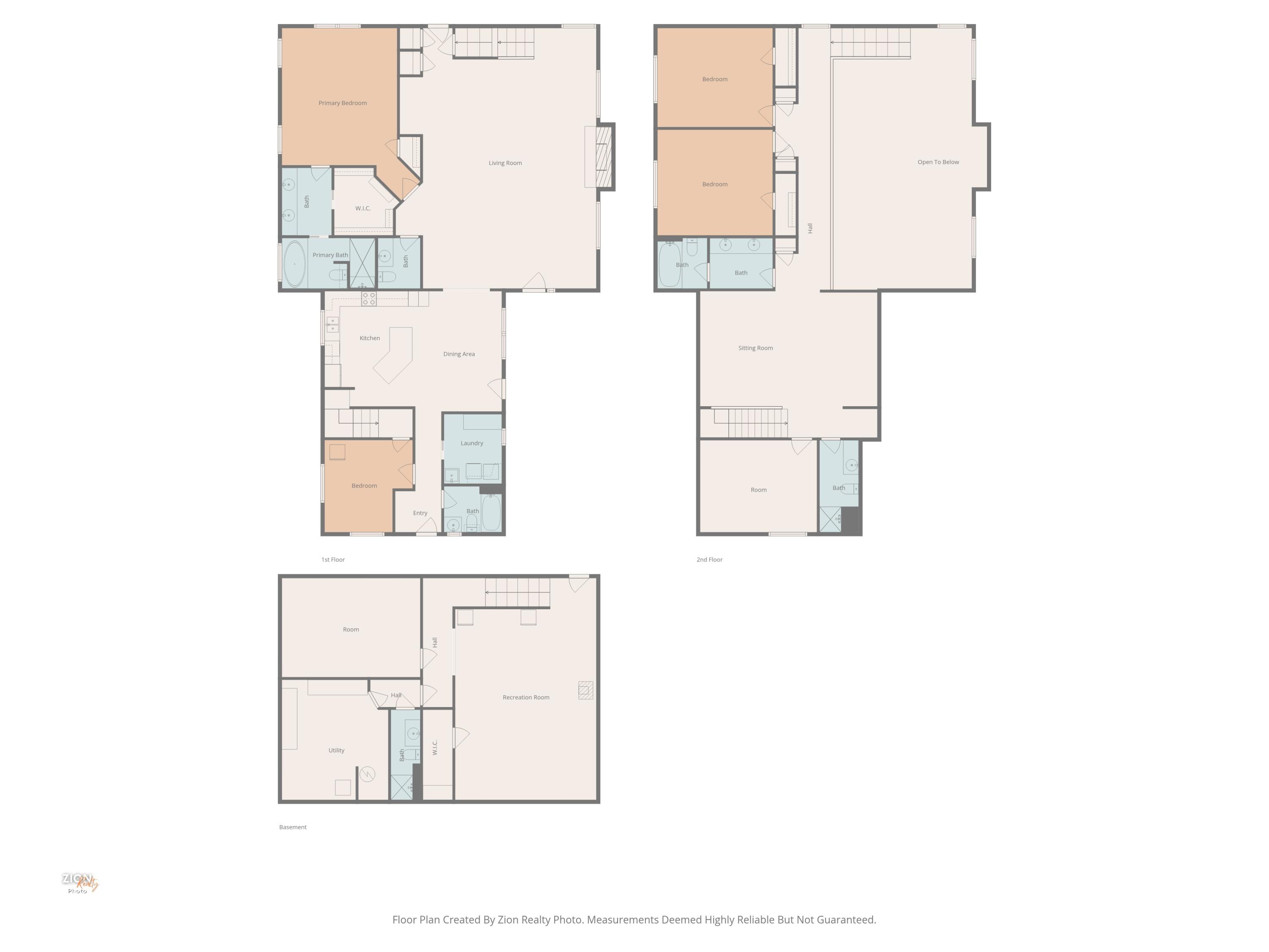 PINE VALLEY RANCHOS - Residential