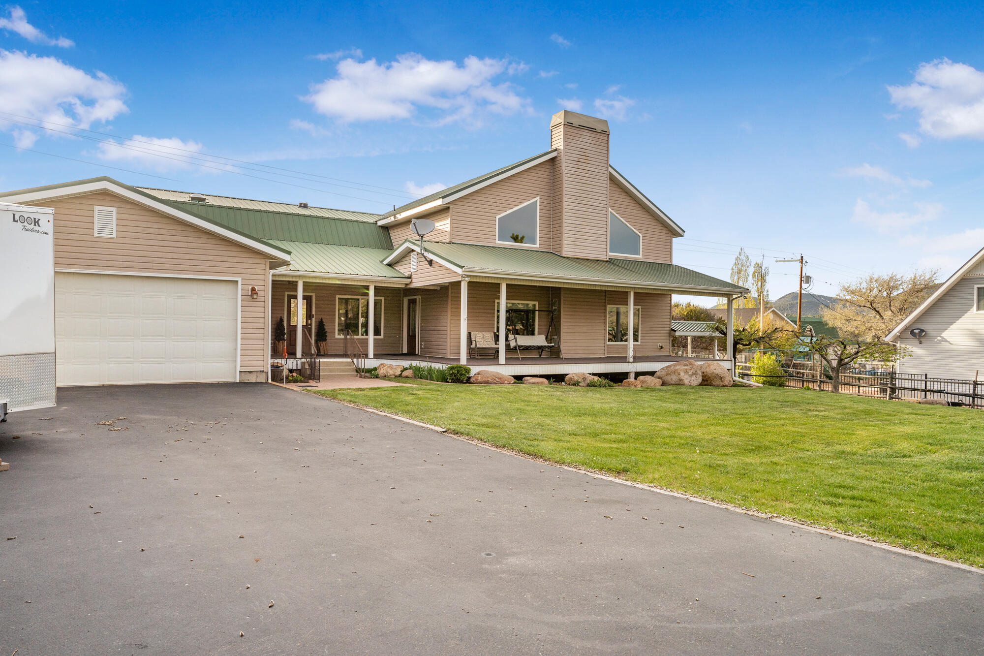 PINE VALLEY RANCHOS - Residential