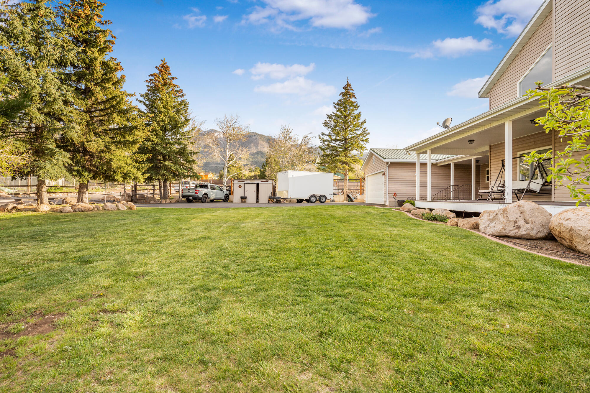 PINE VALLEY RANCHOS - Residential