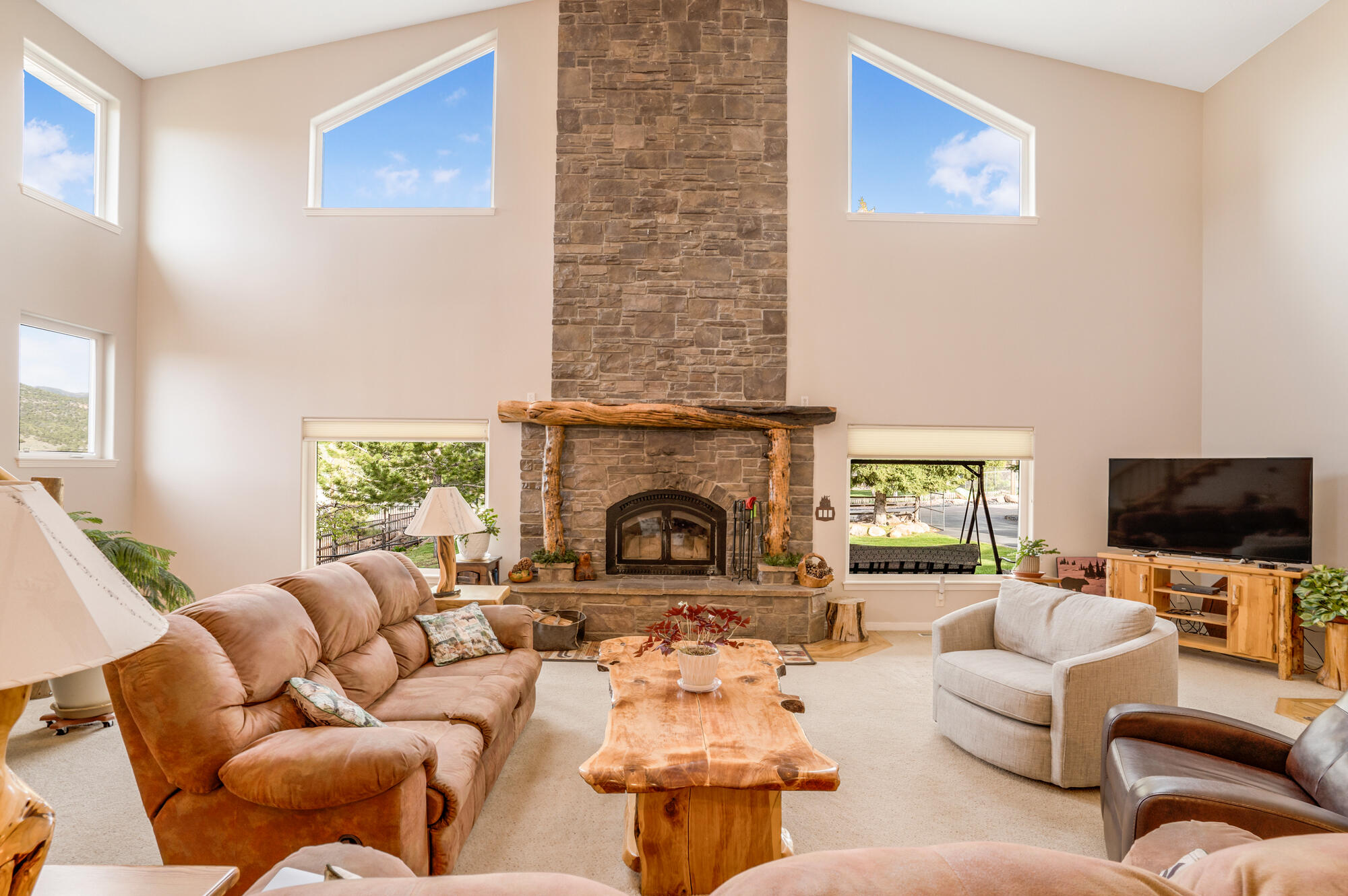 PINE VALLEY RANCHOS - Residential