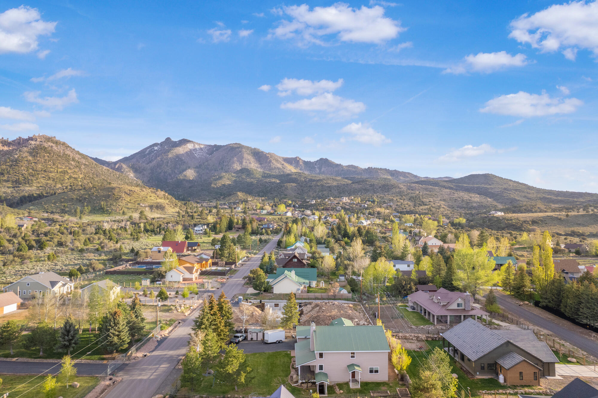 PINE VALLEY RANCHOS - Residential