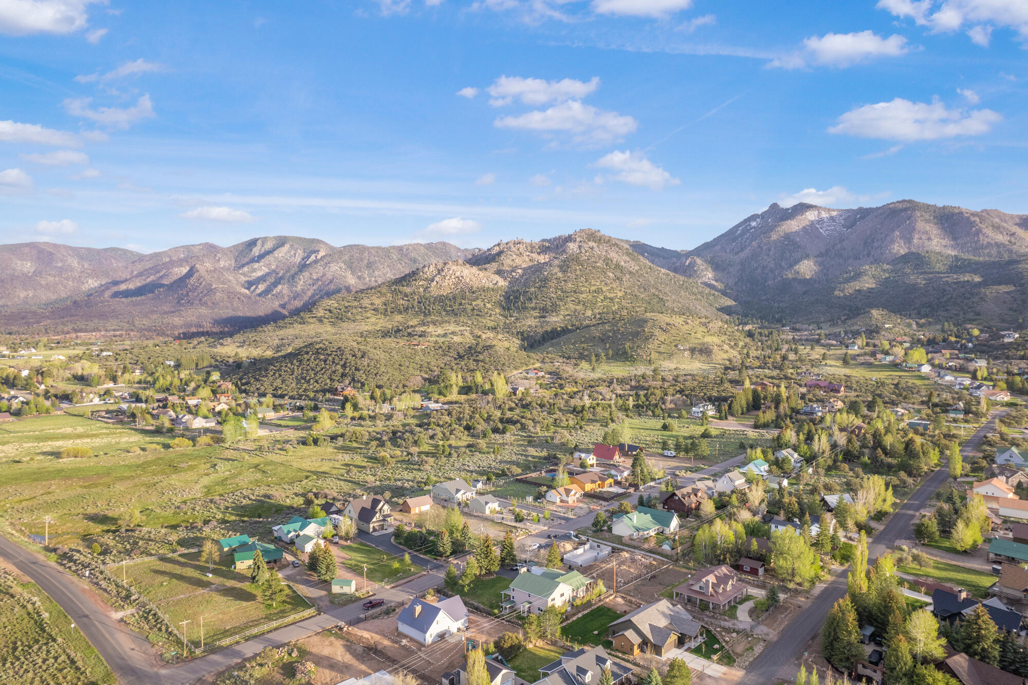 PINE VALLEY RANCHOS - Residential