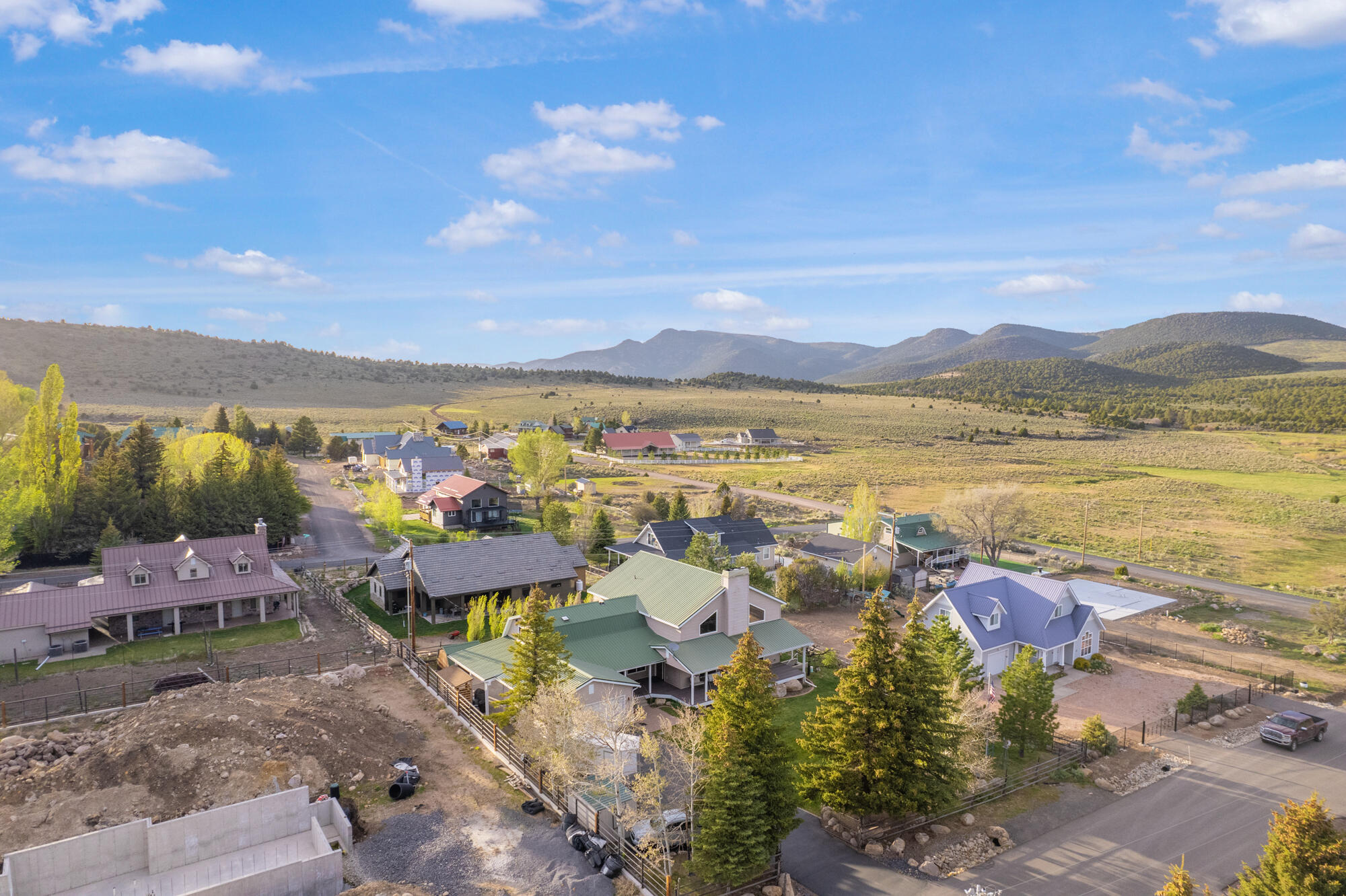 PINE VALLEY RANCHOS - Residential