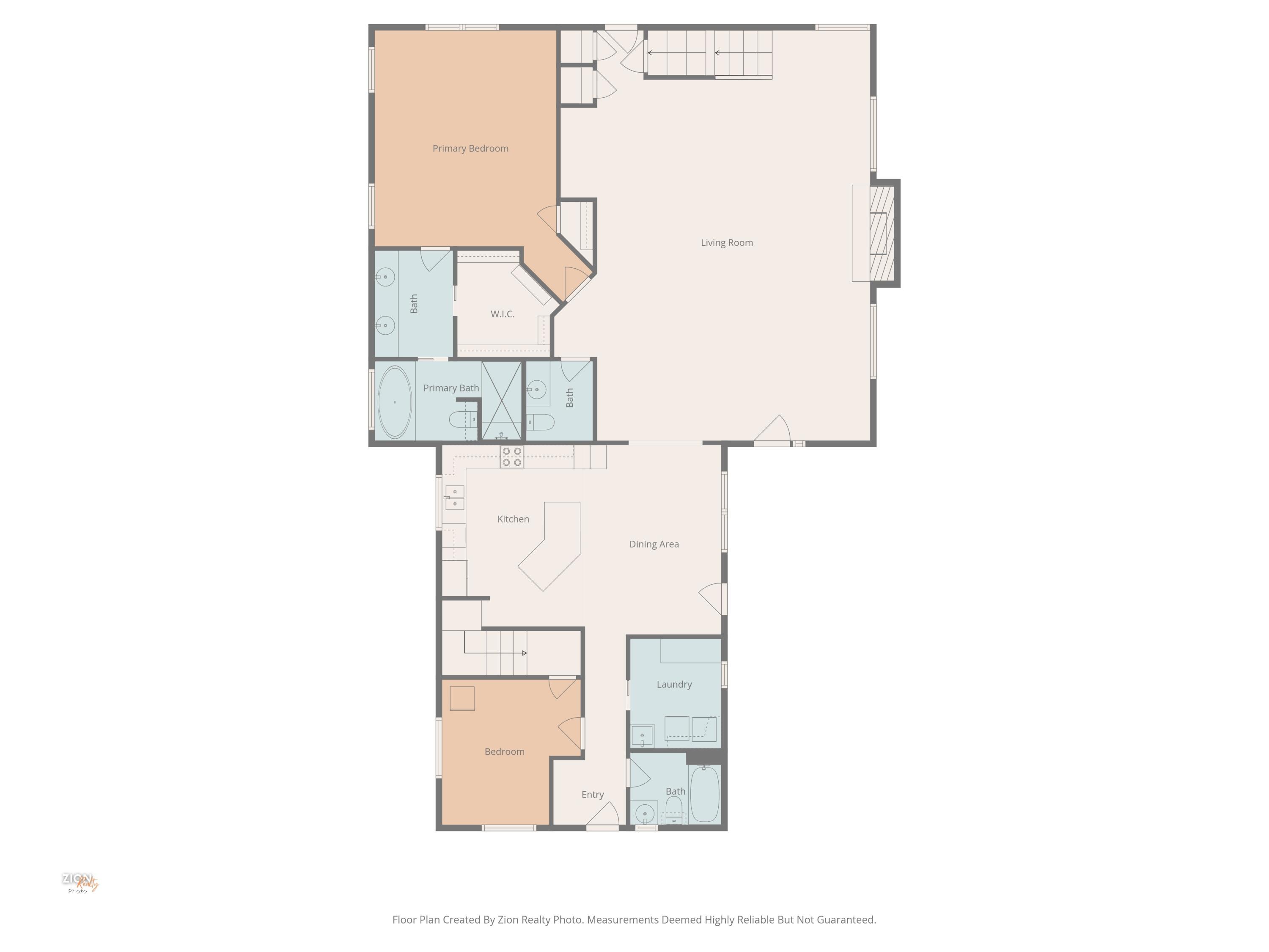 PINE VALLEY RANCHOS - Residential