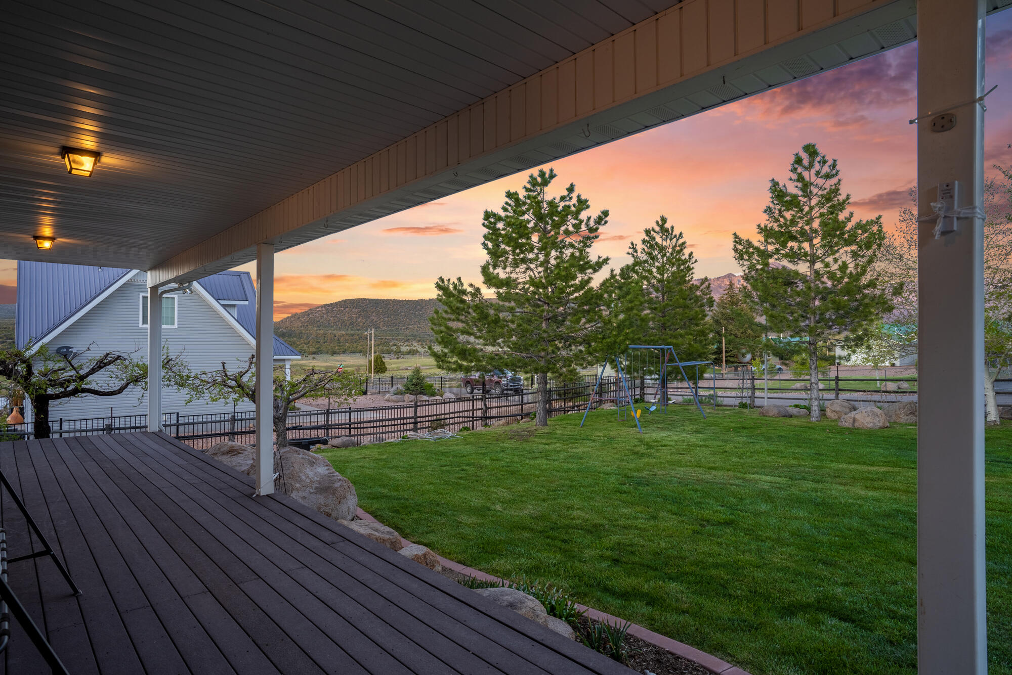 PINE VALLEY RANCHOS - Residential