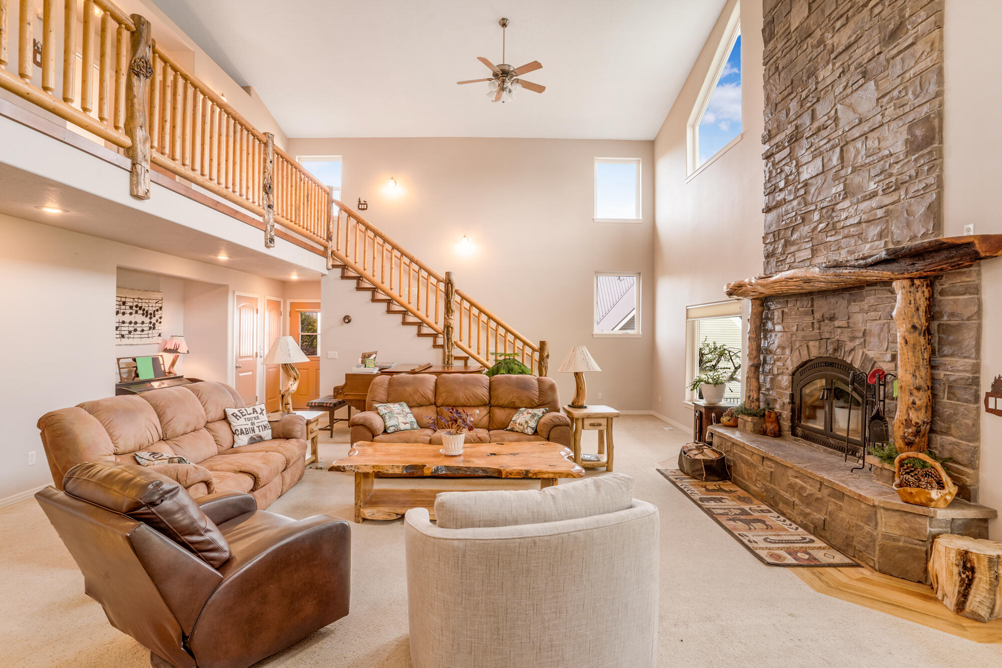 PINE VALLEY RANCHOS - Residential