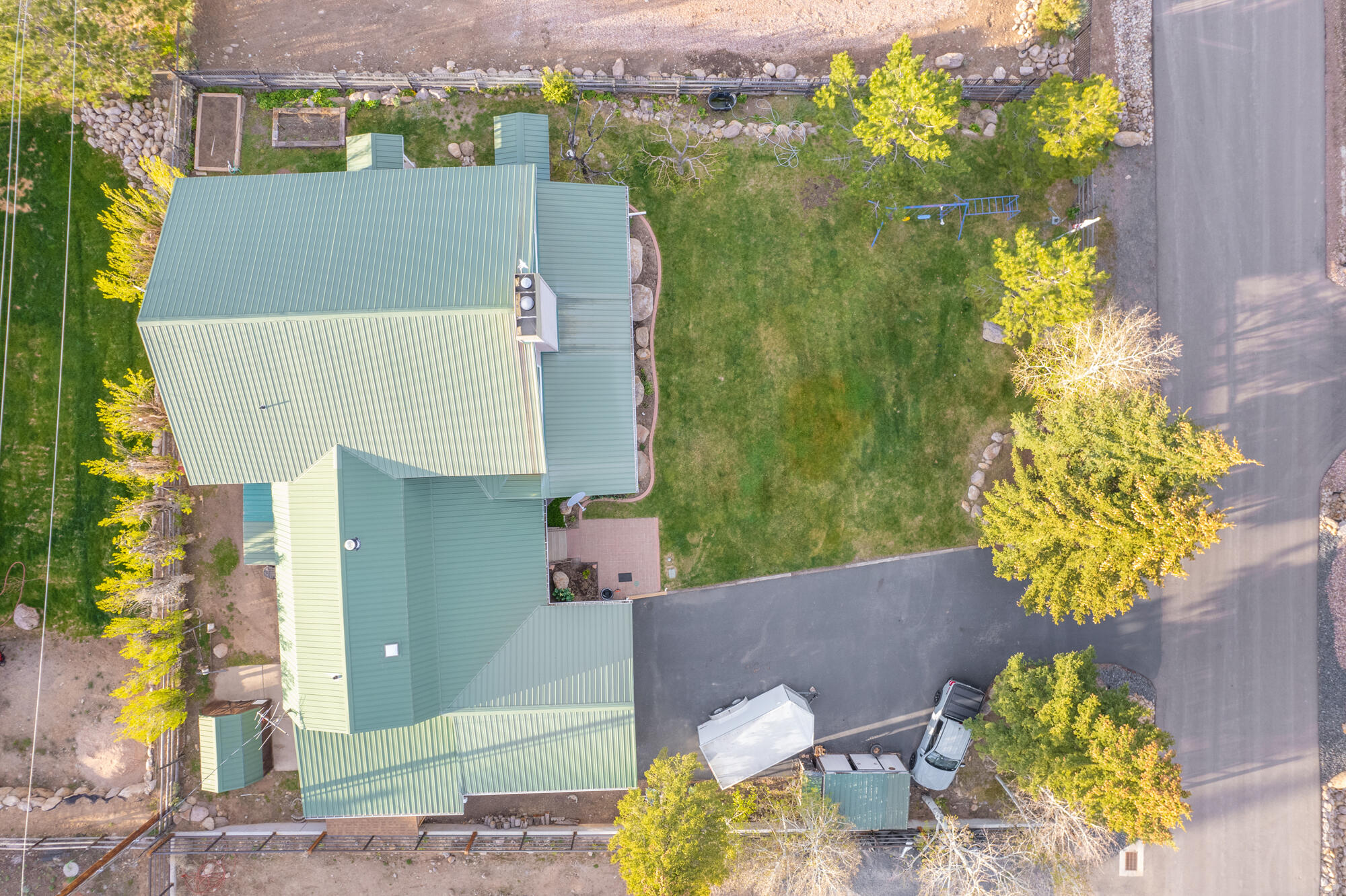 PINE VALLEY RANCHOS - Residential
