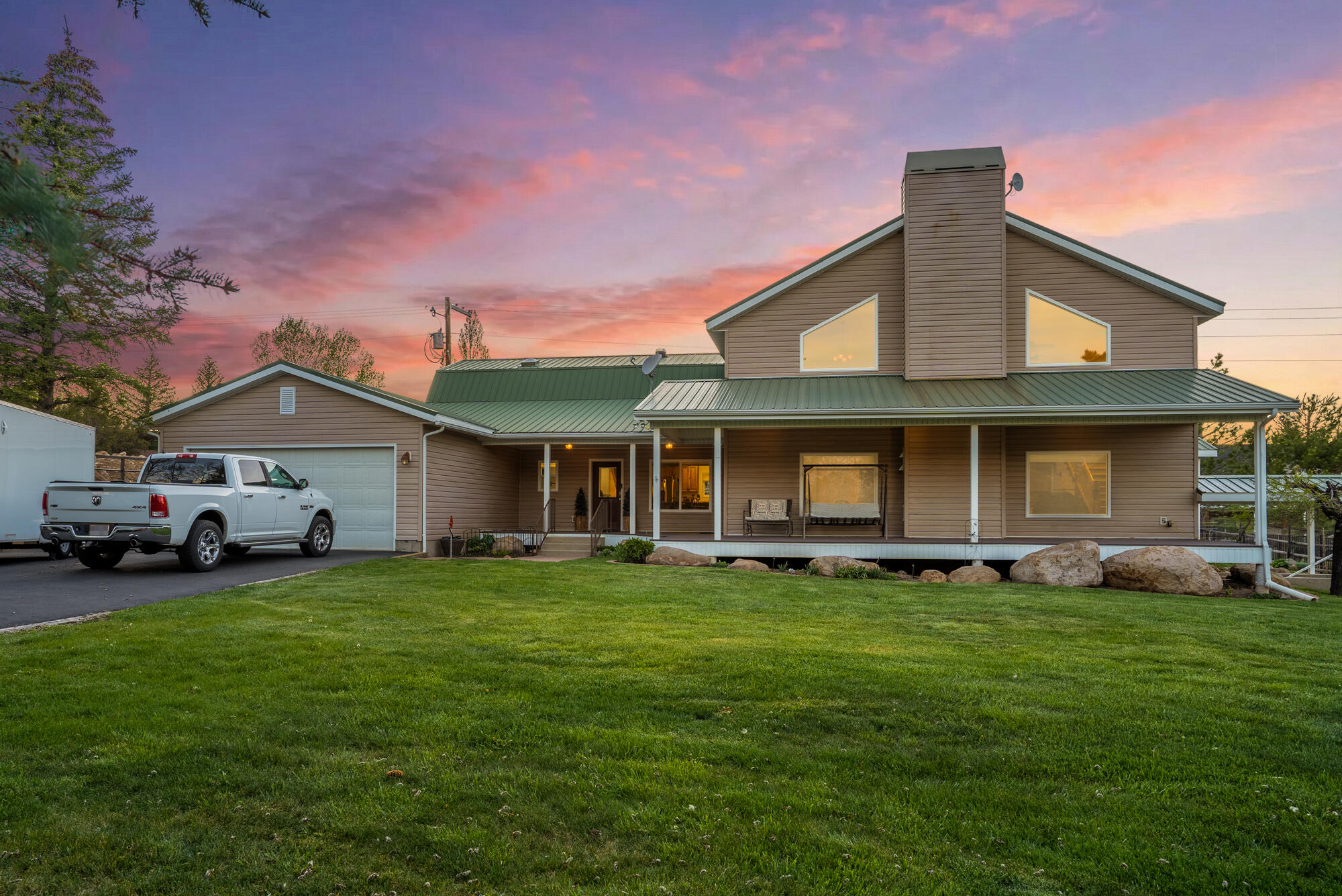 PINE VALLEY RANCHOS - Residential