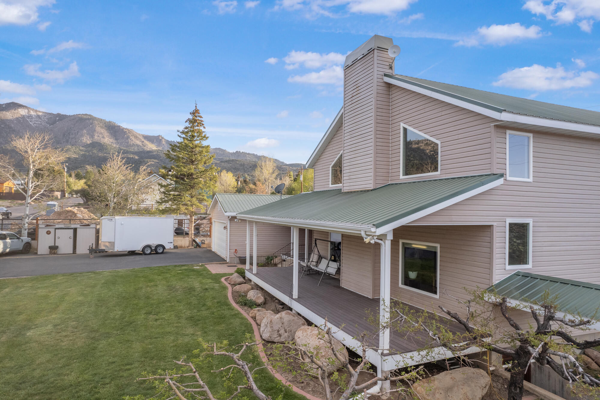 PINE VALLEY RANCHOS - Residential