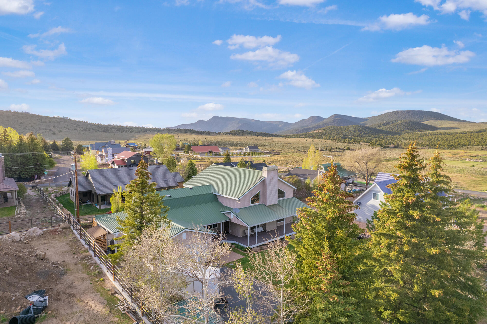 PINE VALLEY RANCHOS - Residential