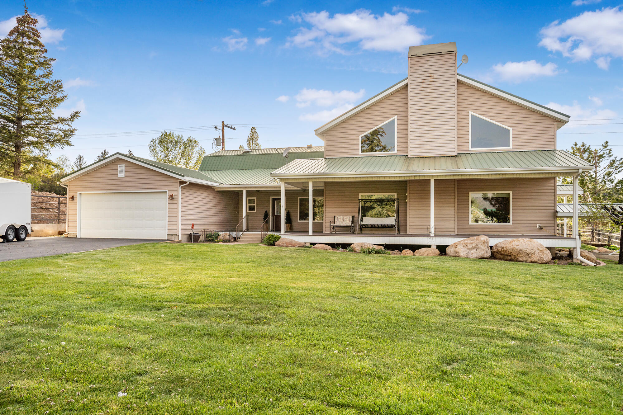PINE VALLEY RANCHOS - Residential