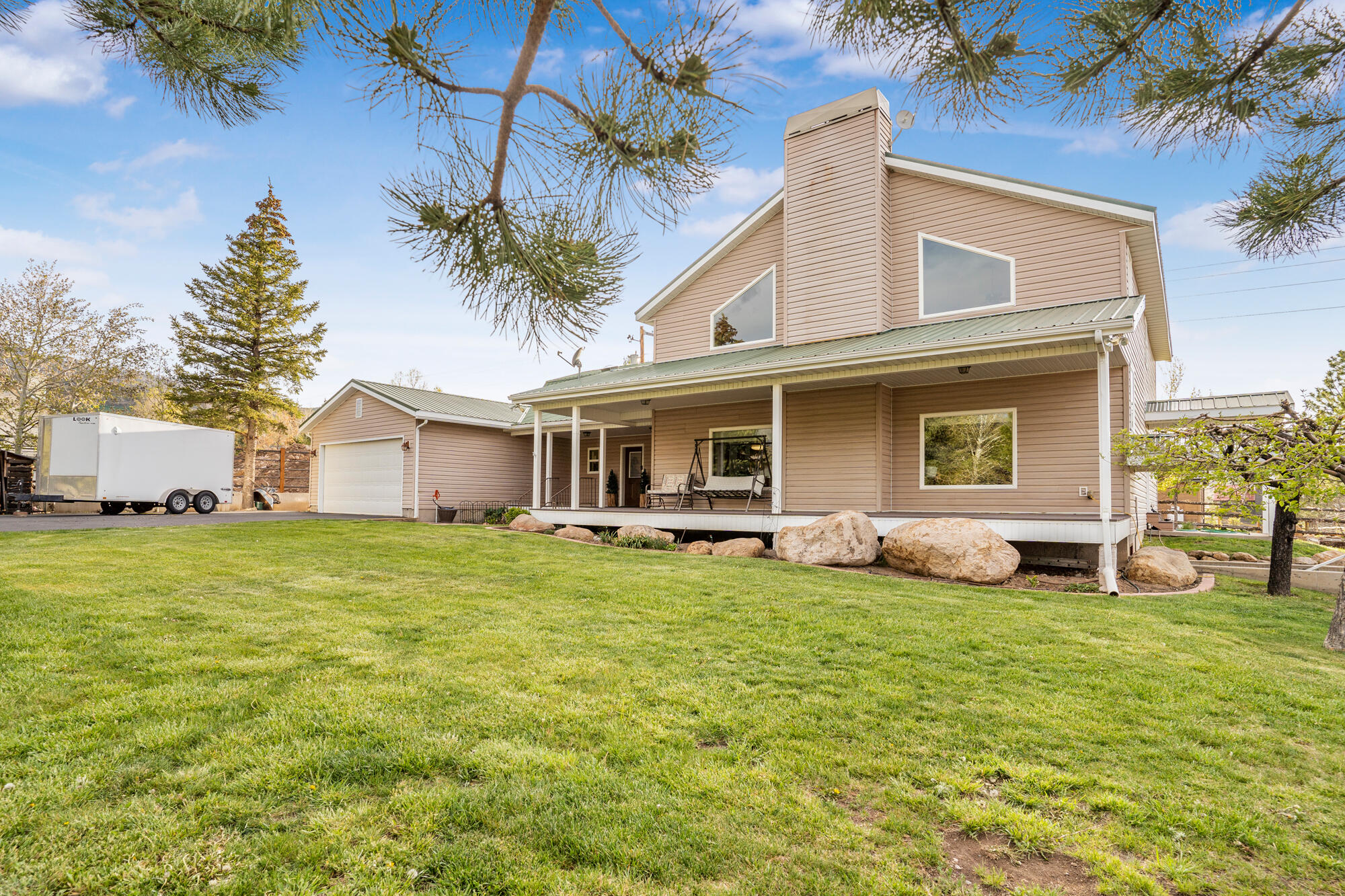 PINE VALLEY RANCHOS - Residential