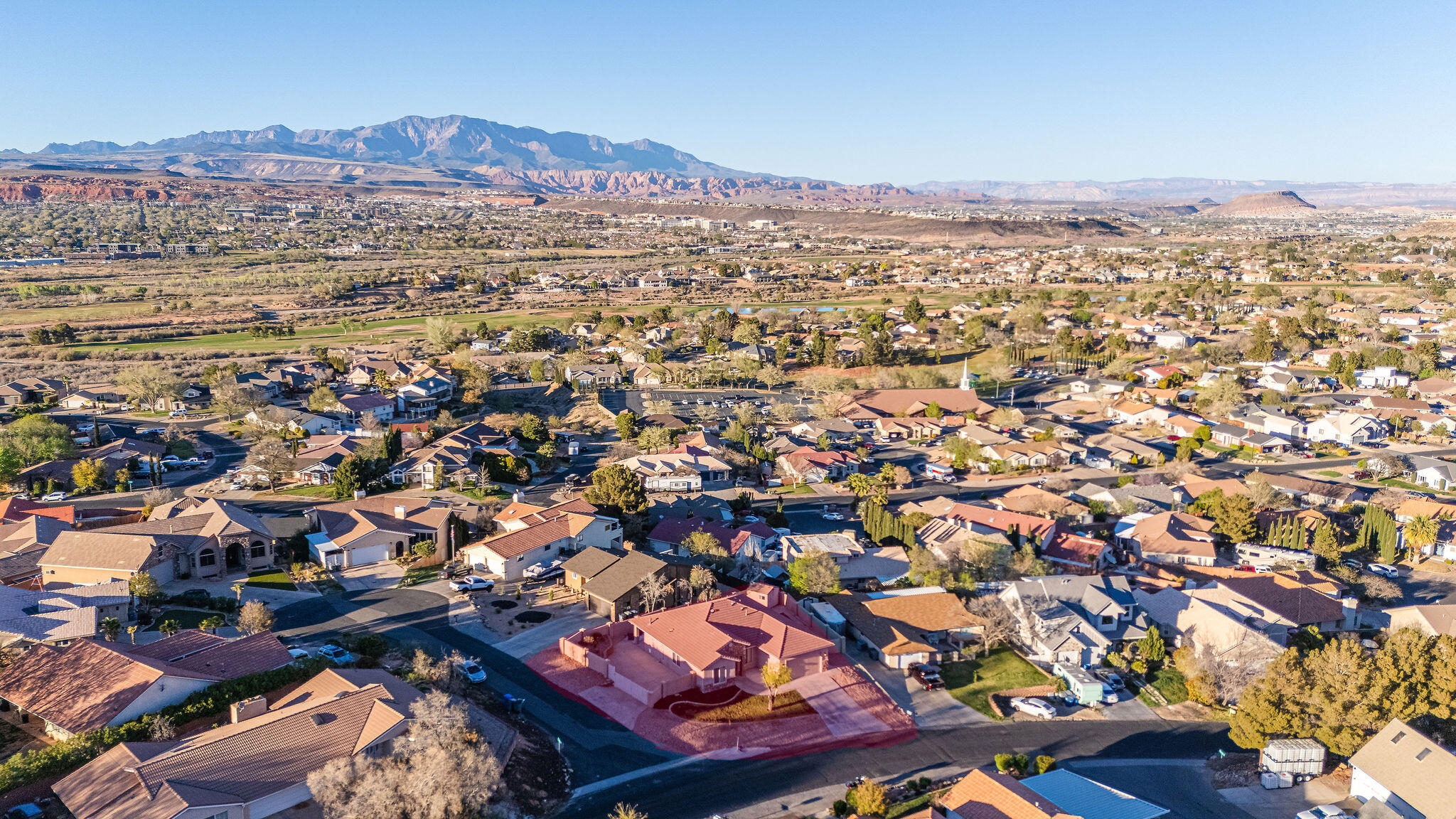 BLOOMINGTON HILLS - Residential