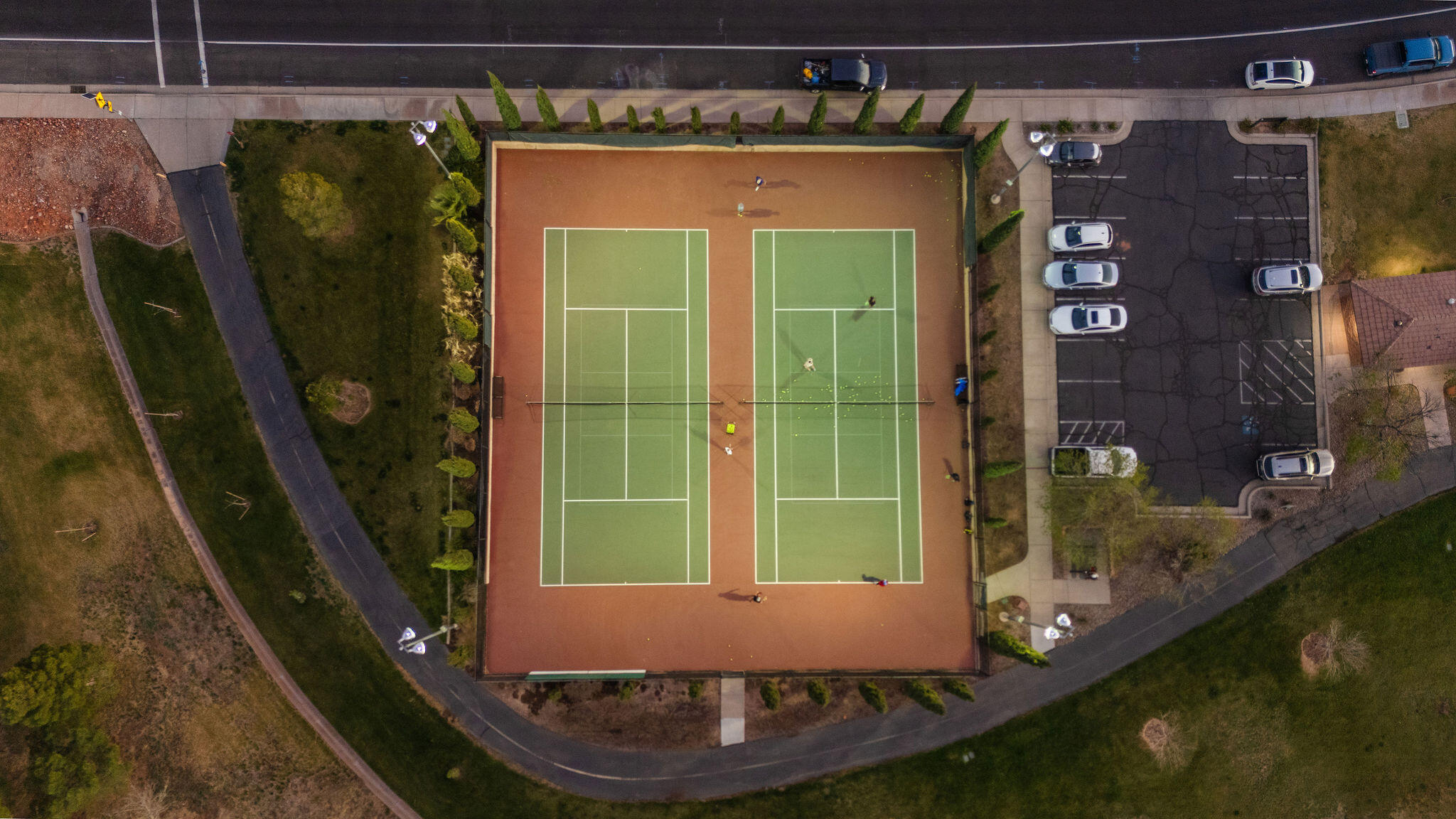 BLOOMINGTON HILLS - Residential