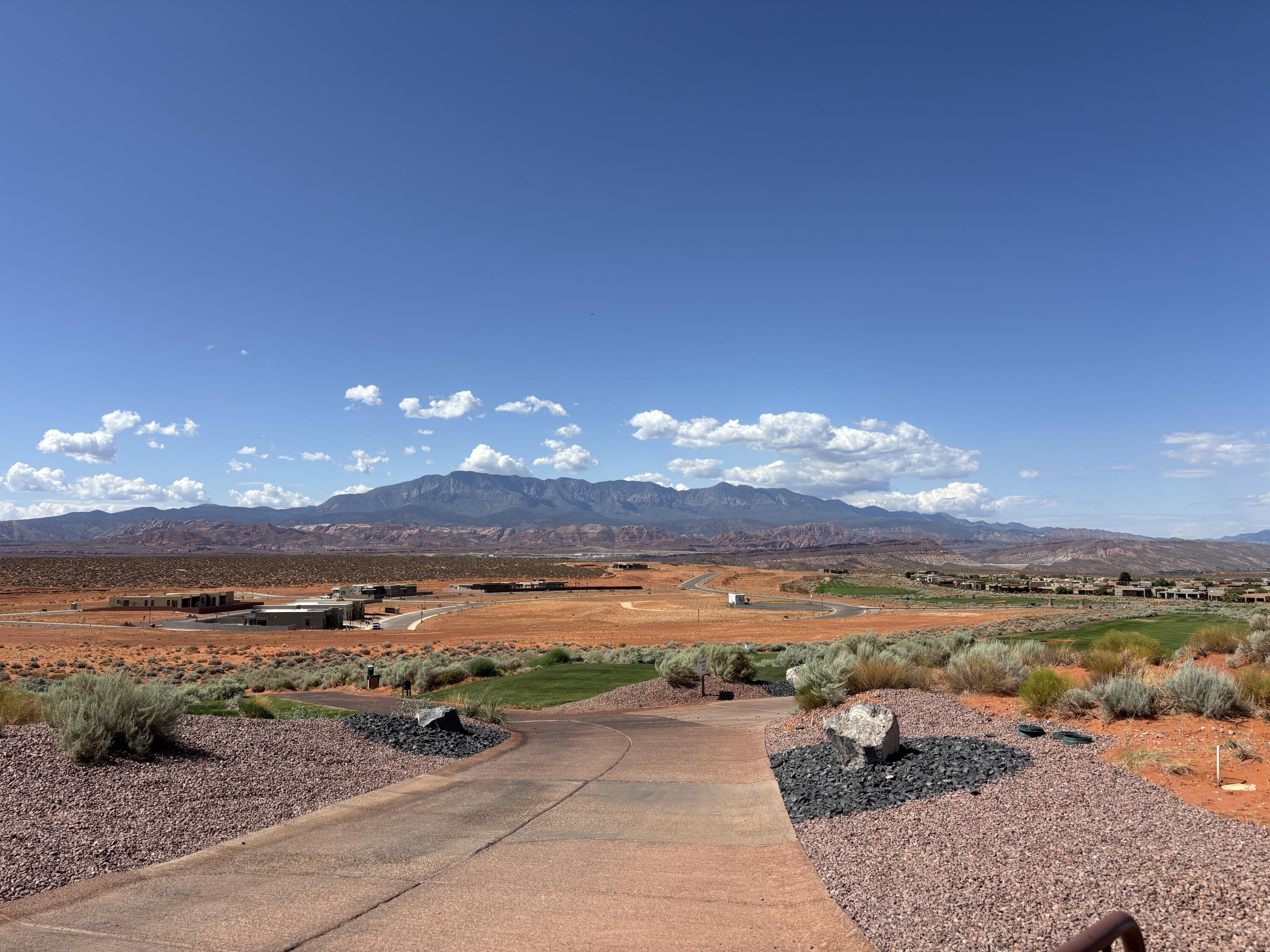 ESTATES AT SAND HOLLOW - Land