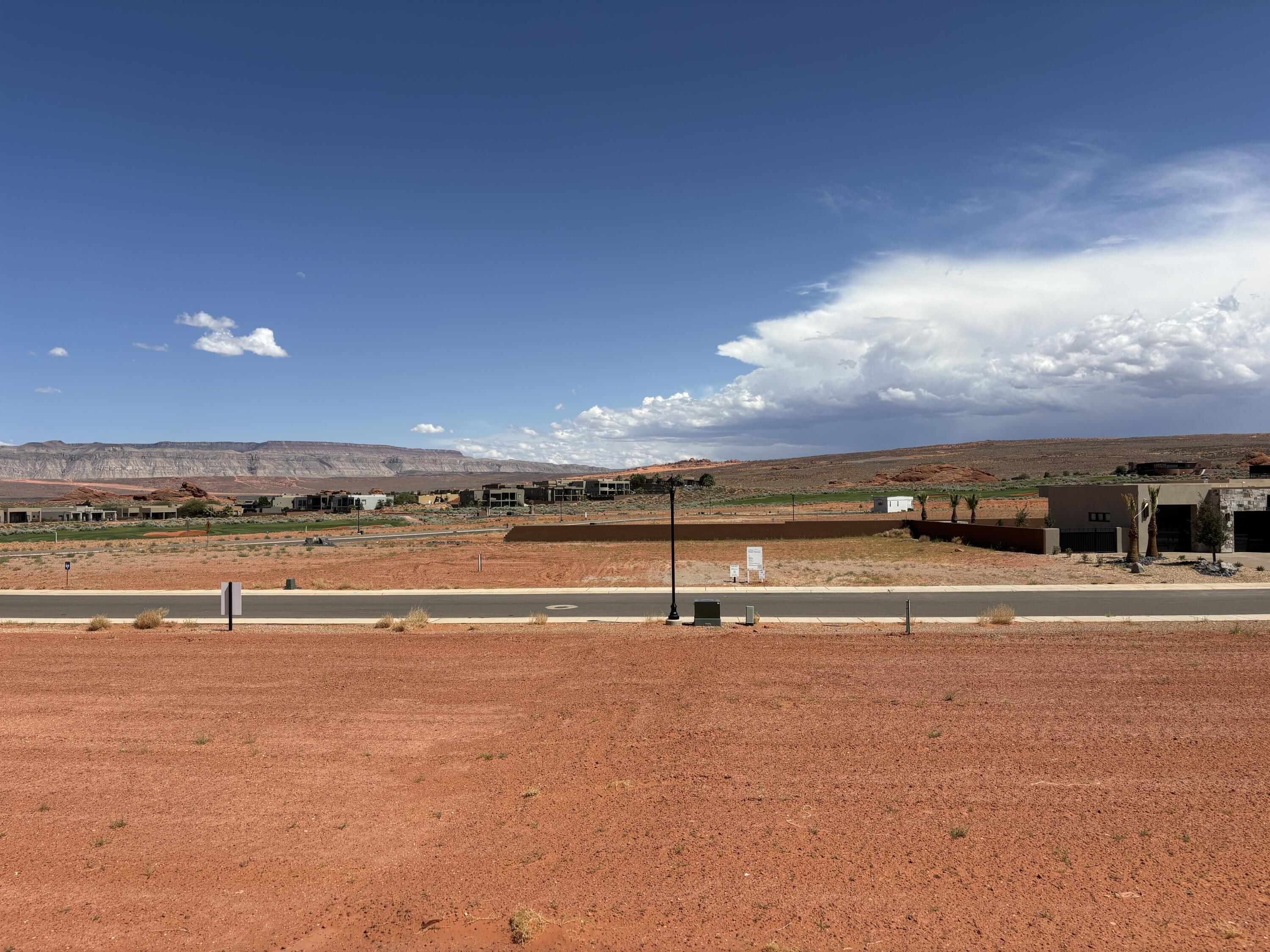ESTATES AT SAND HOLLOW - Land