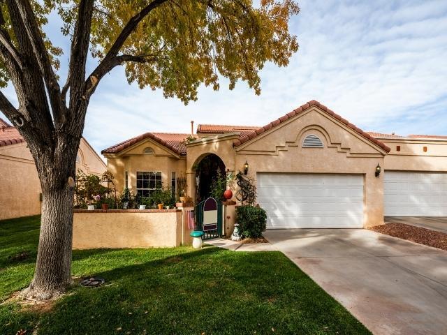 ST GEORGE TOWNSITE - Residential