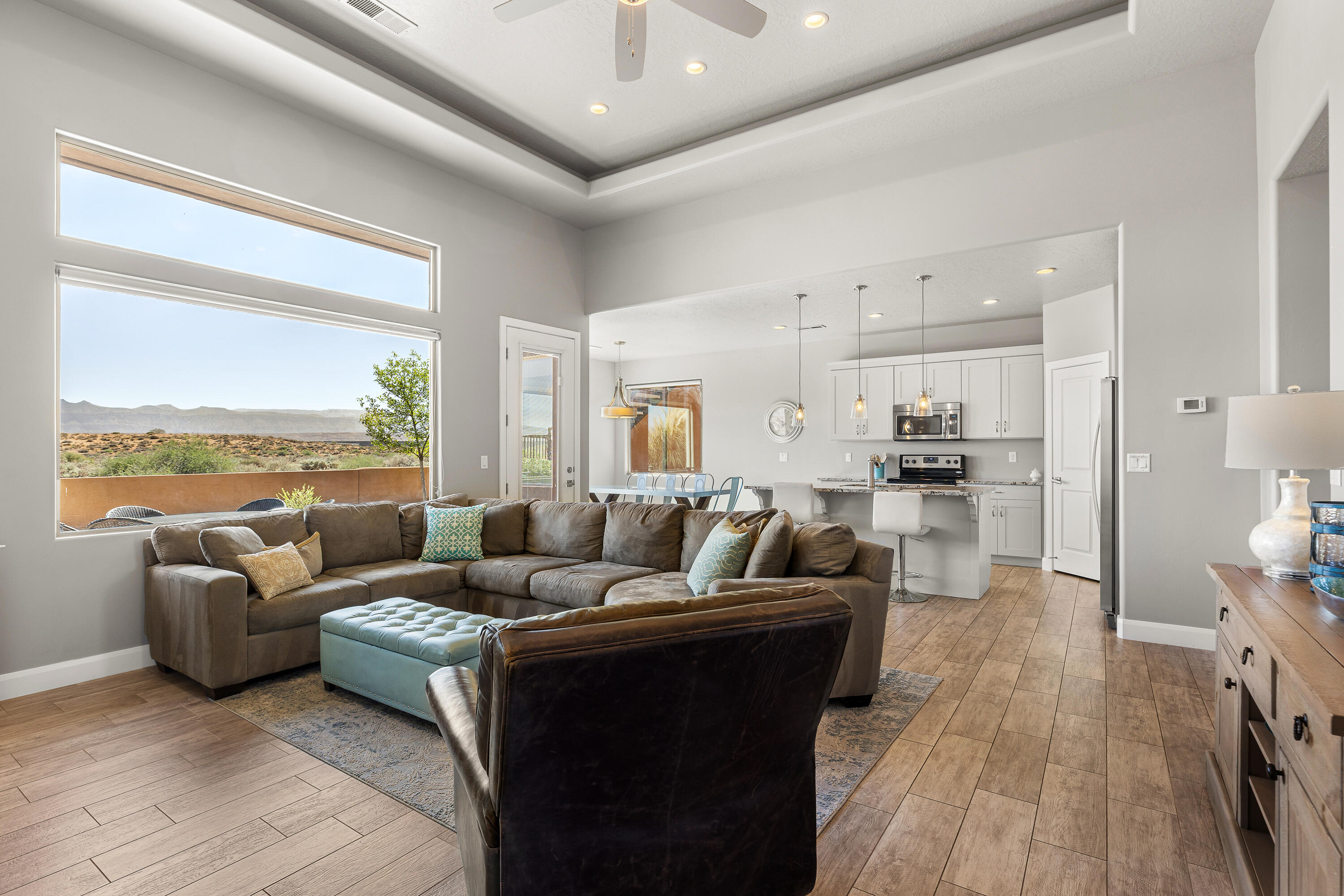 RETREAT AT SAND HOLLOW RESORT - Residential