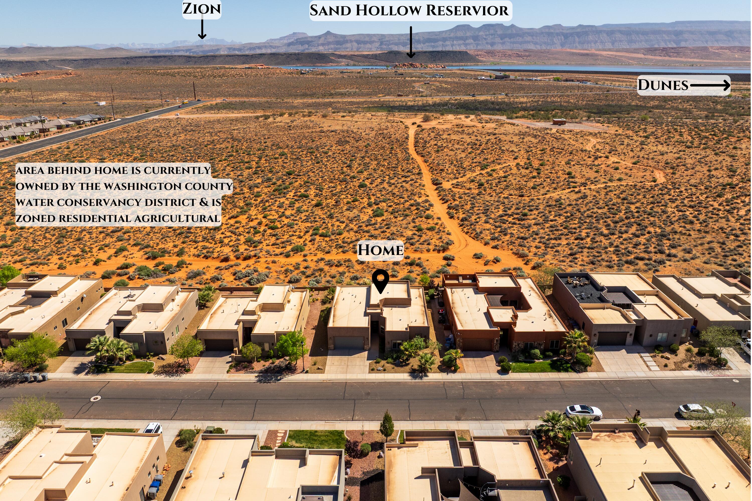 RETREAT AT SAND HOLLOW RESORT - Residential