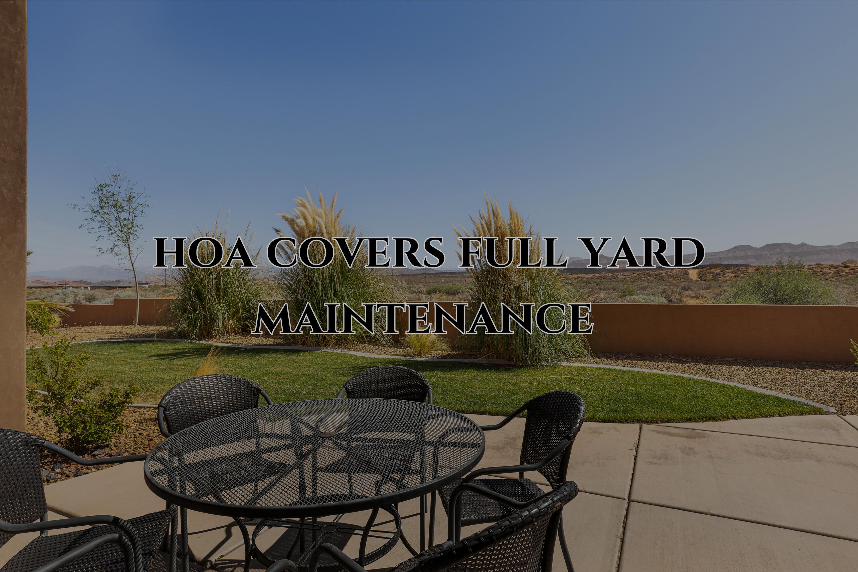 RETREAT AT SAND HOLLOW RESORT - Residential