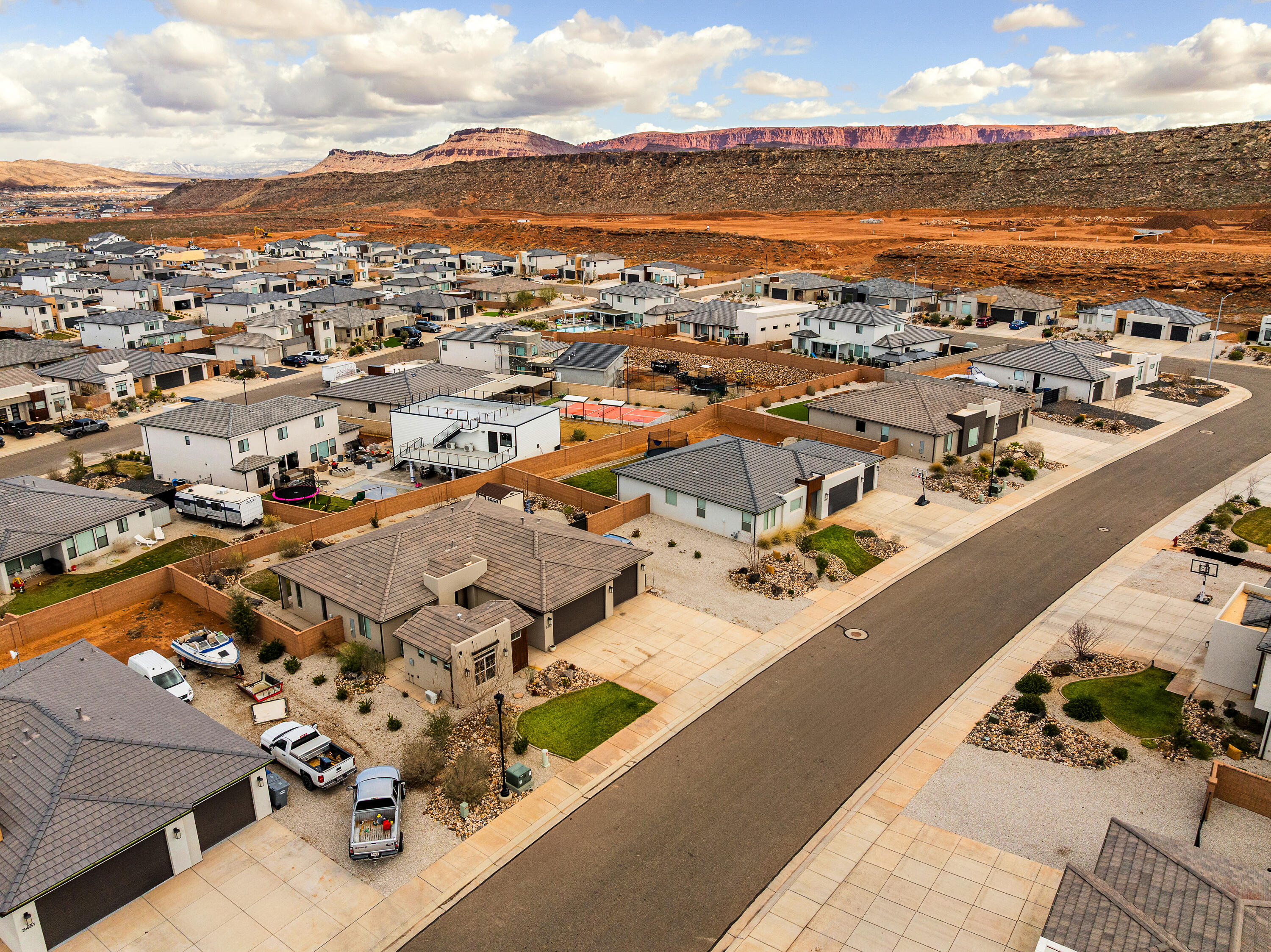 ROSEWOOD ESTES - Residential