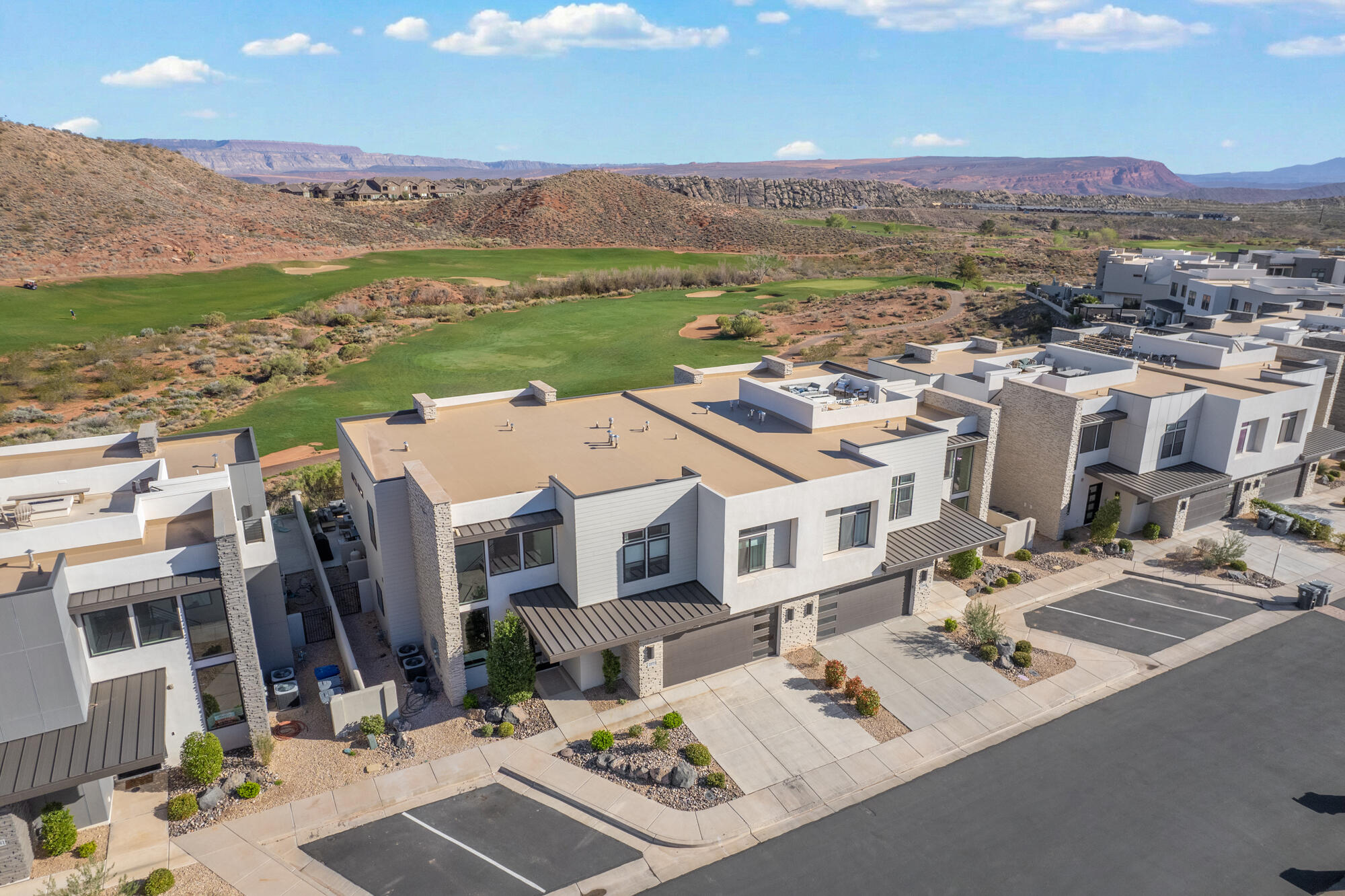 EIGHTH AT CORAL CANYON - Residential