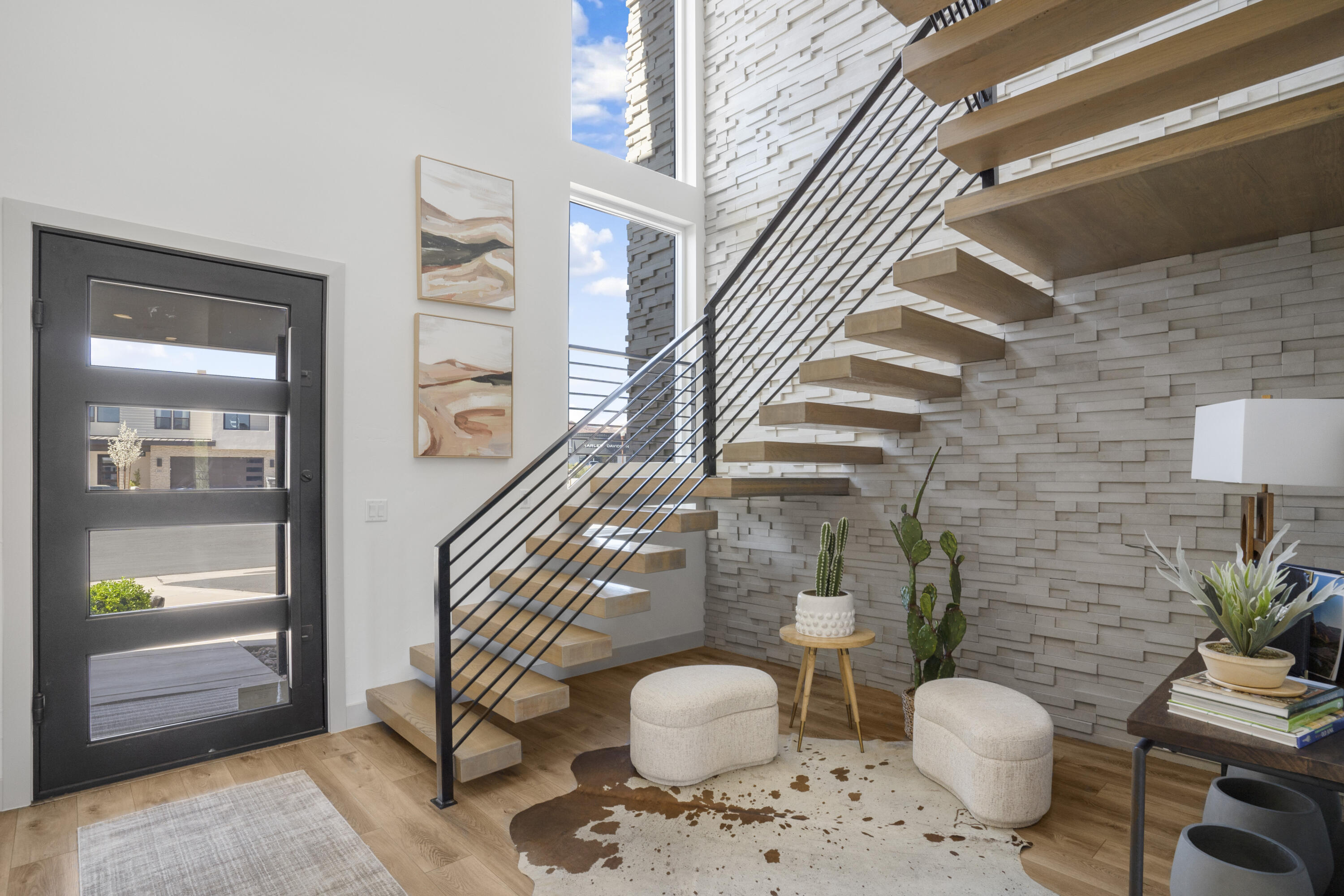 EIGHTH AT CORAL CANYON - Residential