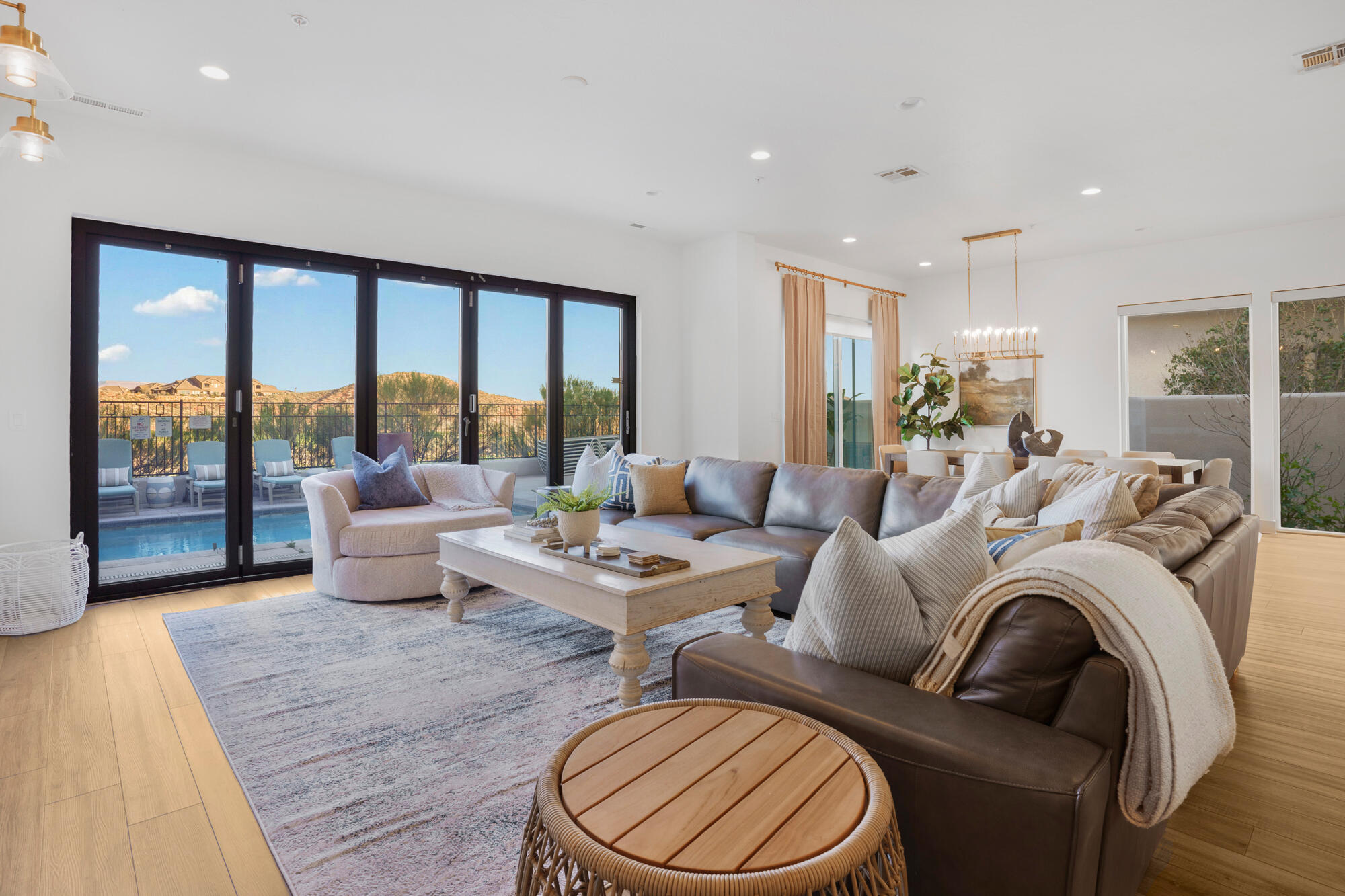 EIGHTH AT CORAL CANYON - Residential