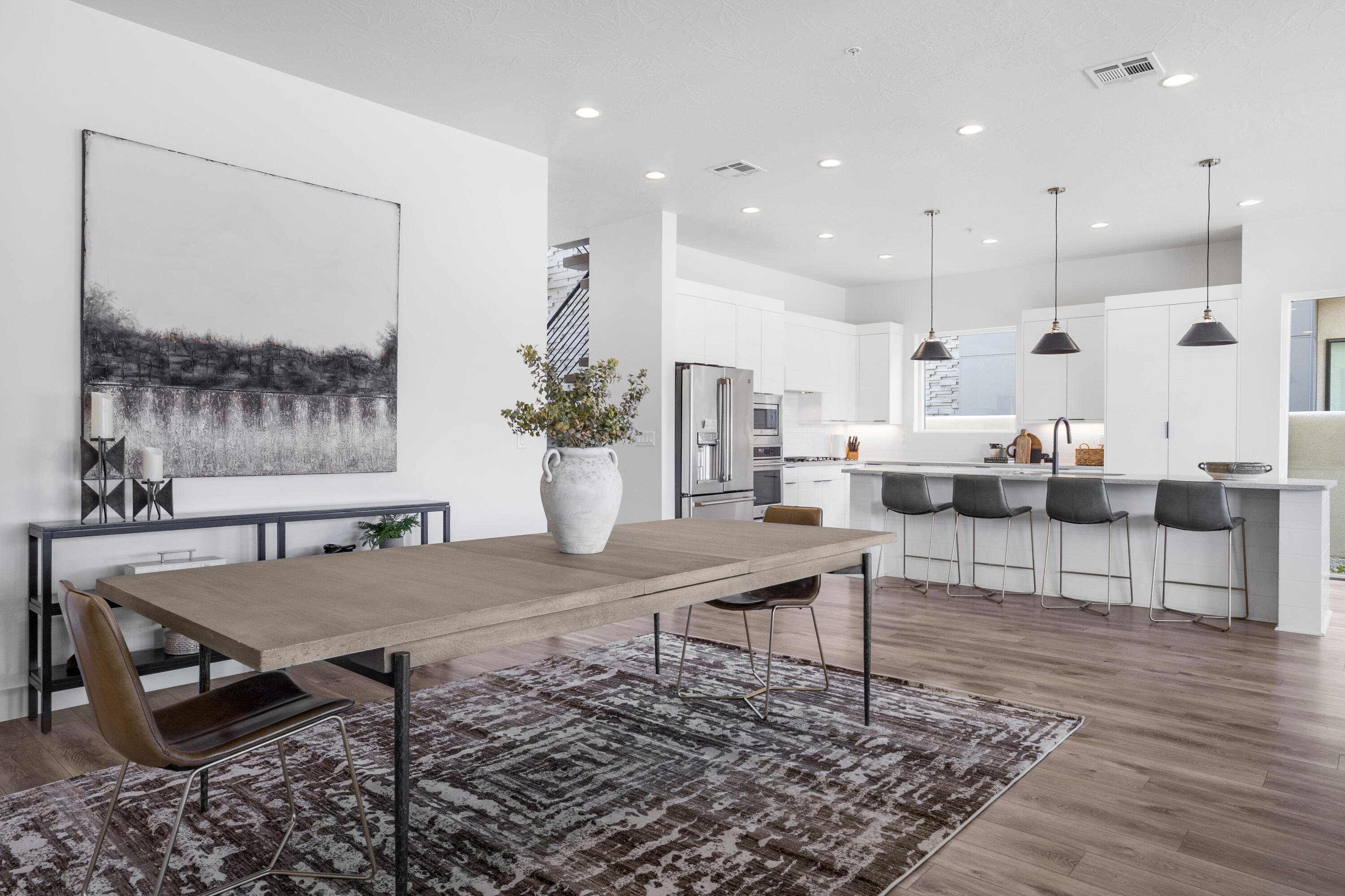 EIGHTH AT CORAL CANYON - Residential