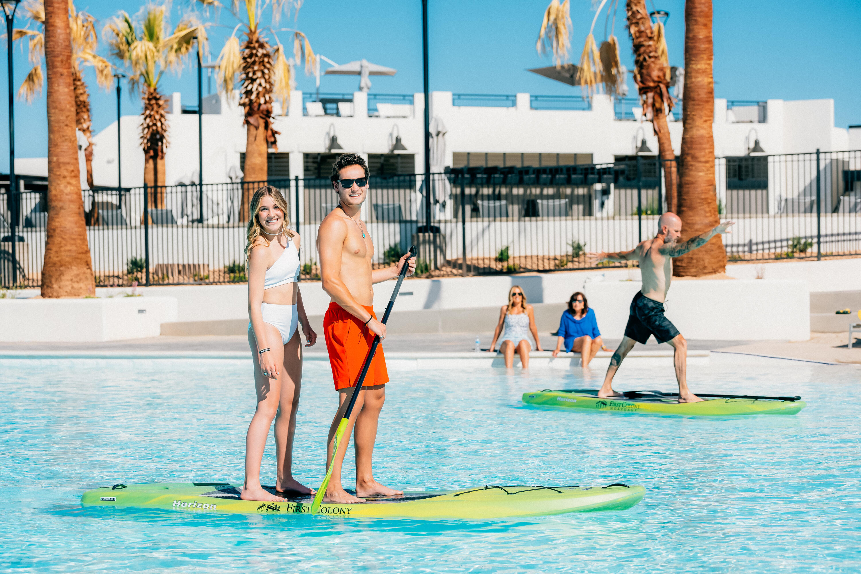 DESERT COLOR RESORT - Land