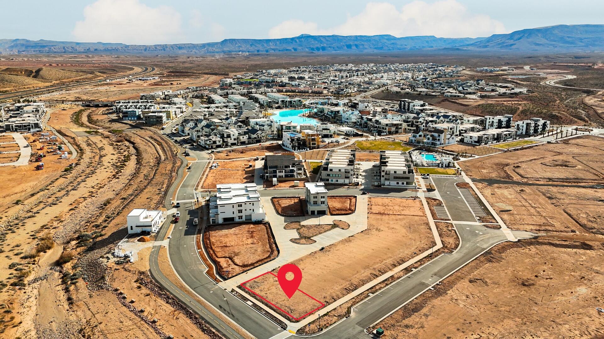 DESERT COLOR RESORT - Land