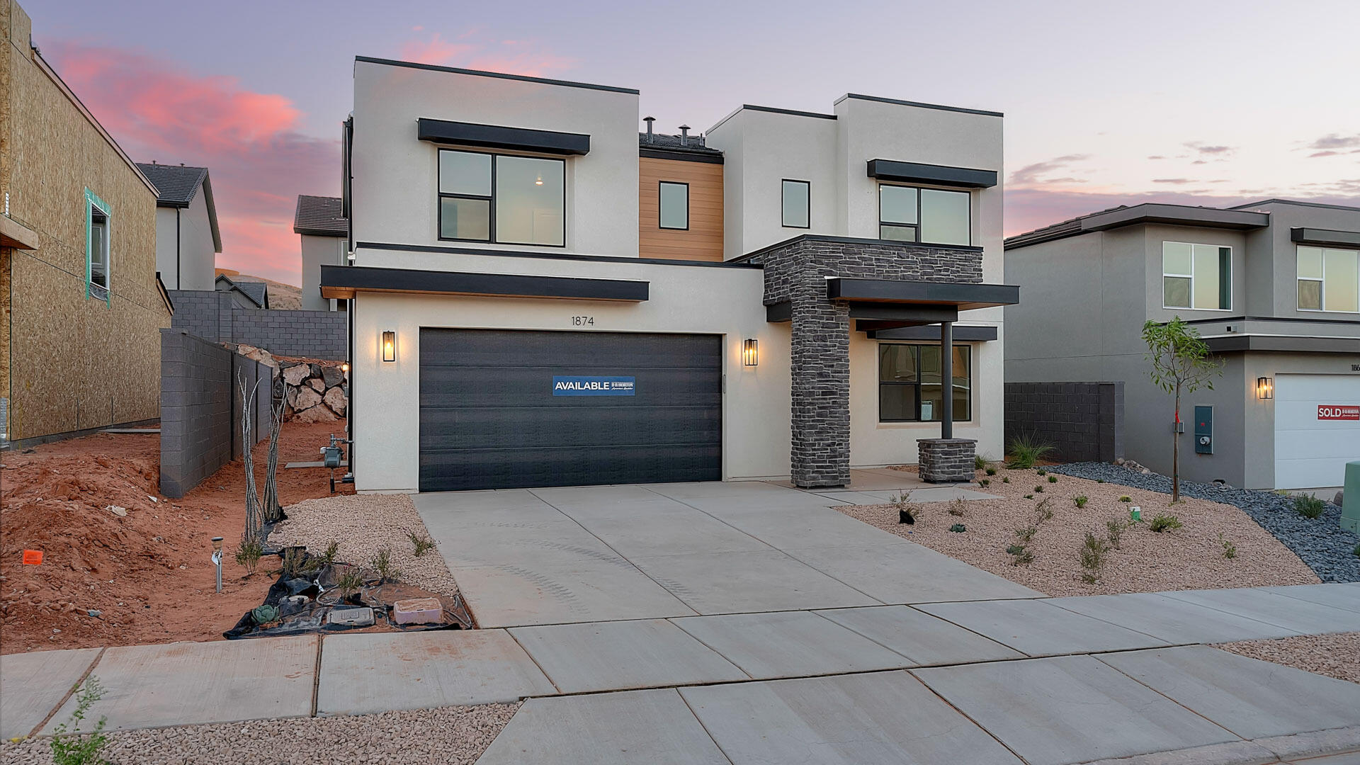 CORRAL HOLLOW AT LONG VALLEY - Residential