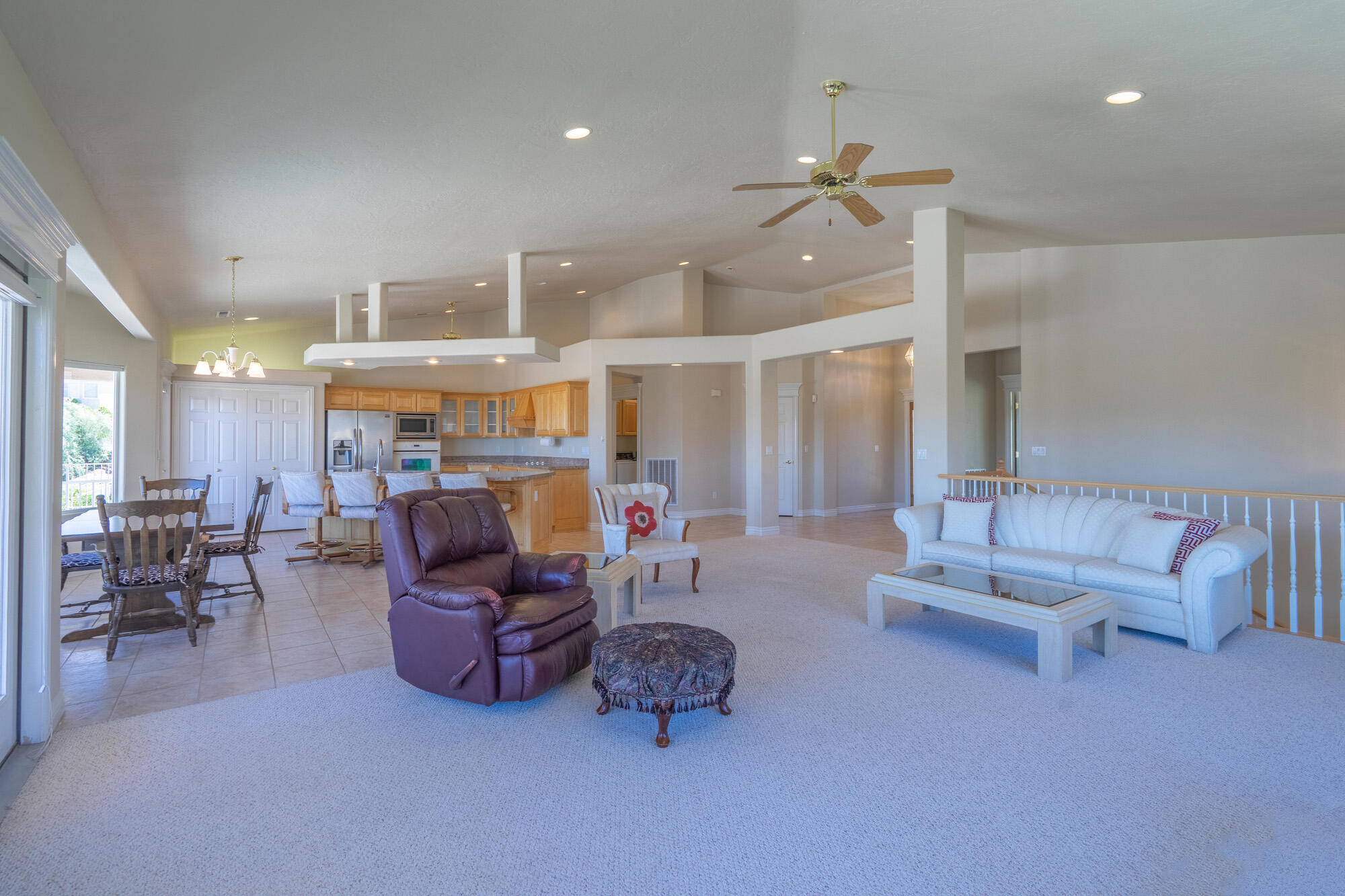 TAMARACK RIDGE ESTATES - Residential