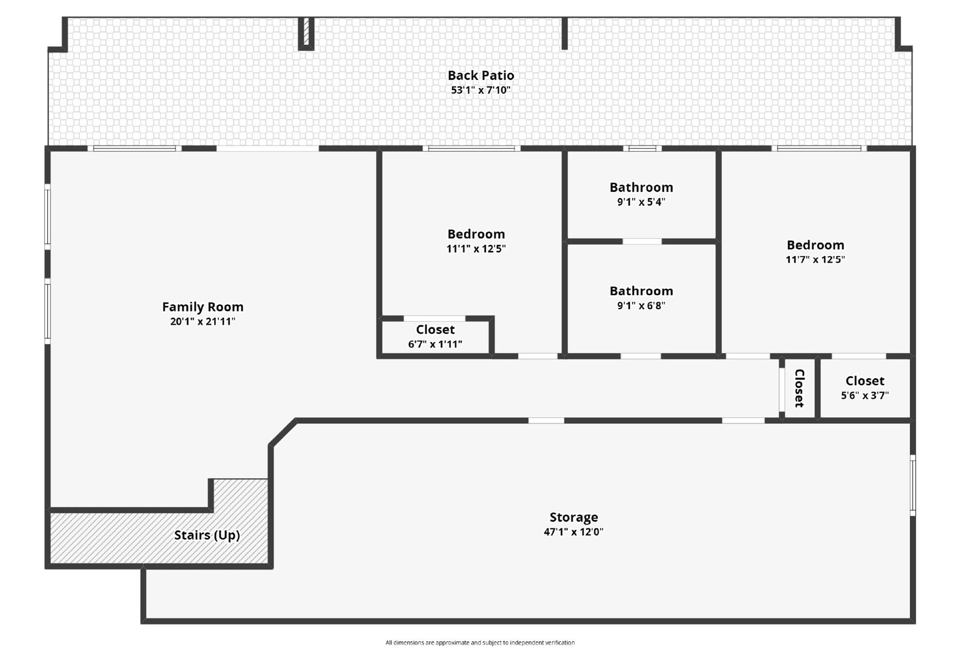 TAMARACK RIDGE ESTATES - Residential