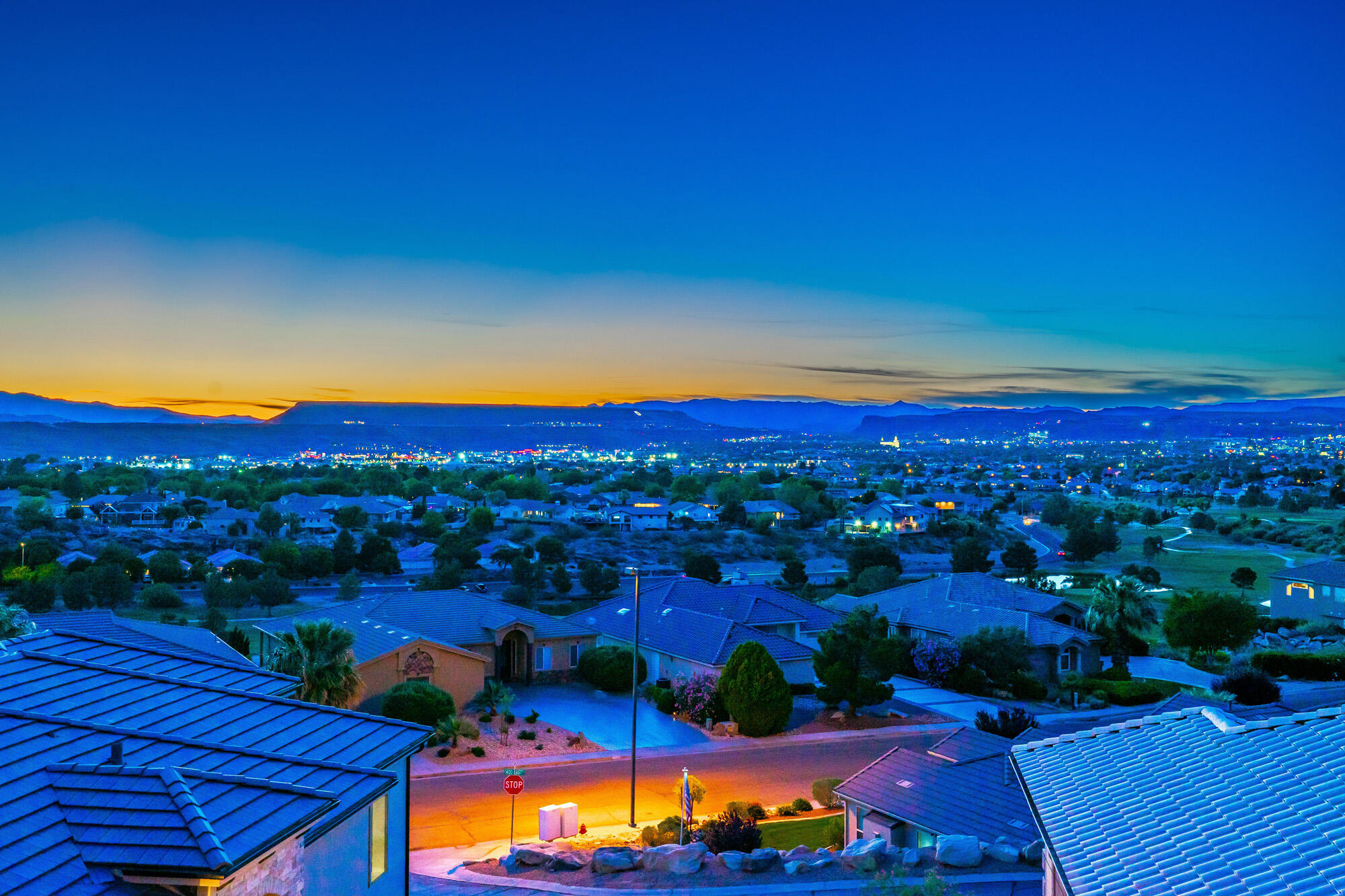 TAMARACK RIDGE ESTATES - Residential