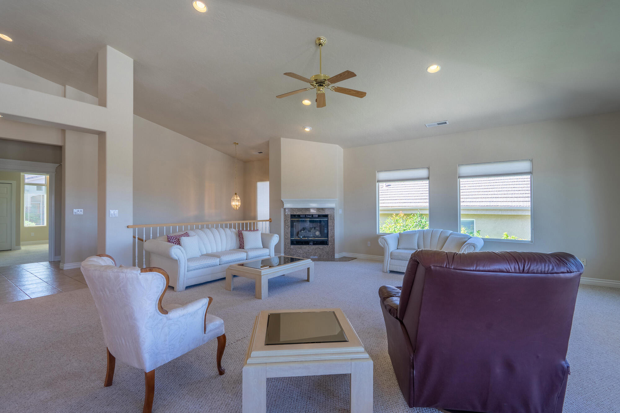 TAMARACK RIDGE ESTATES - Residential