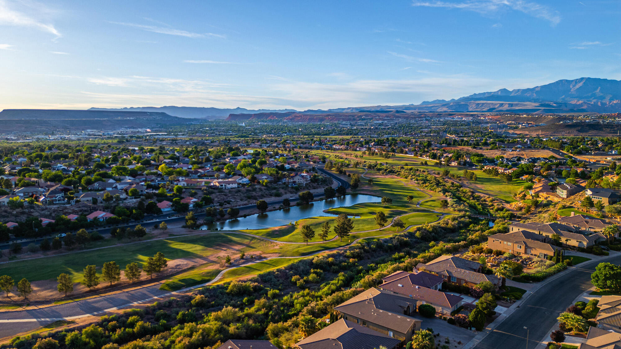 TAMARACK RIDGE ESTATES - Residential