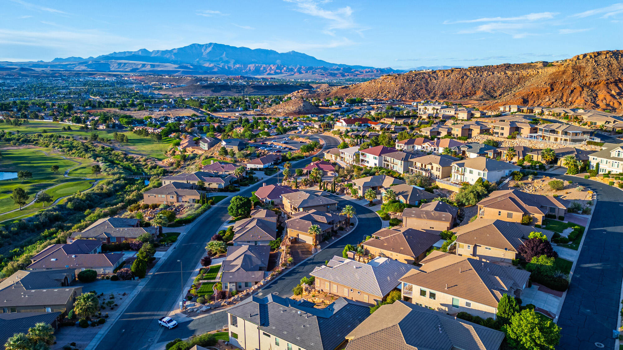 TAMARACK RIDGE ESTATES - Residential