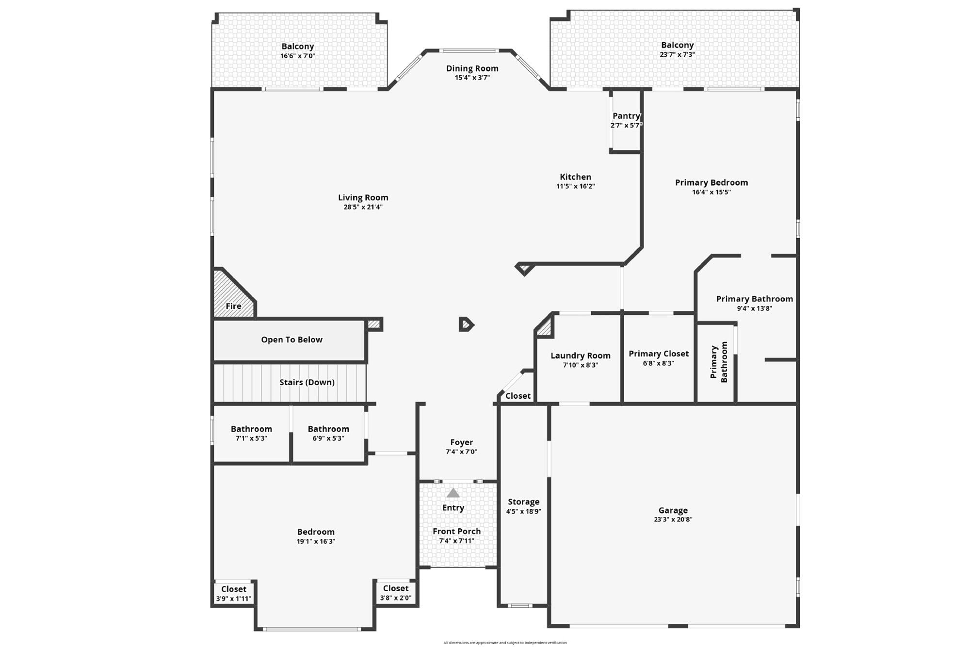 TAMARACK RIDGE ESTATES - Residential