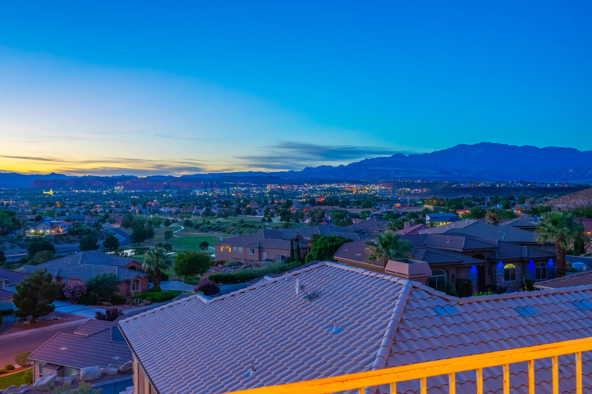 TAMARACK RIDGE ESTATES - Residential