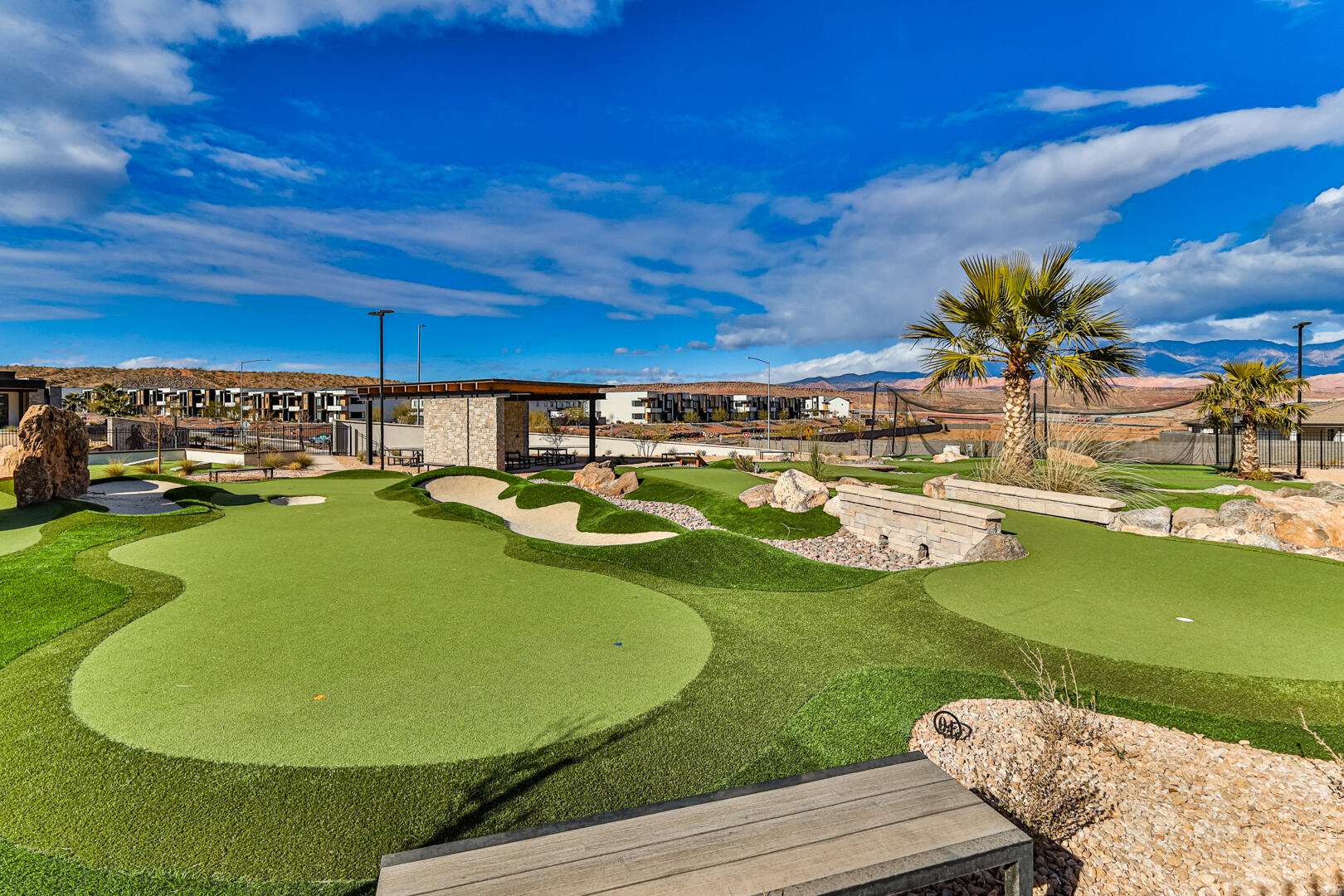 LABYRINTH PT AT LG VALLEY - Residential