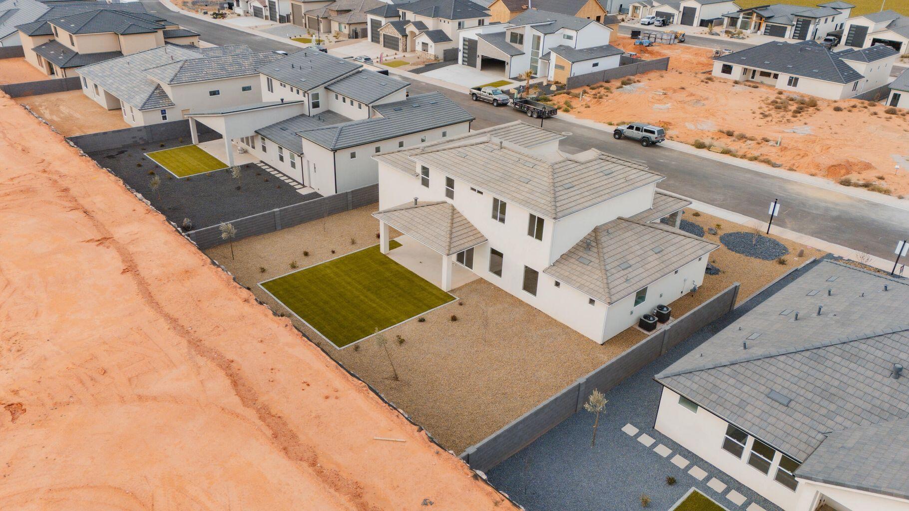 SAND HOLLOW VILLAGE - Residential