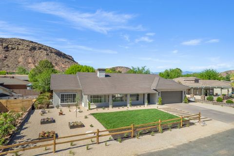 Photo of 3350 S FAIRWAY RD, Saint George, UT 84790 (MLS # 26-271285)