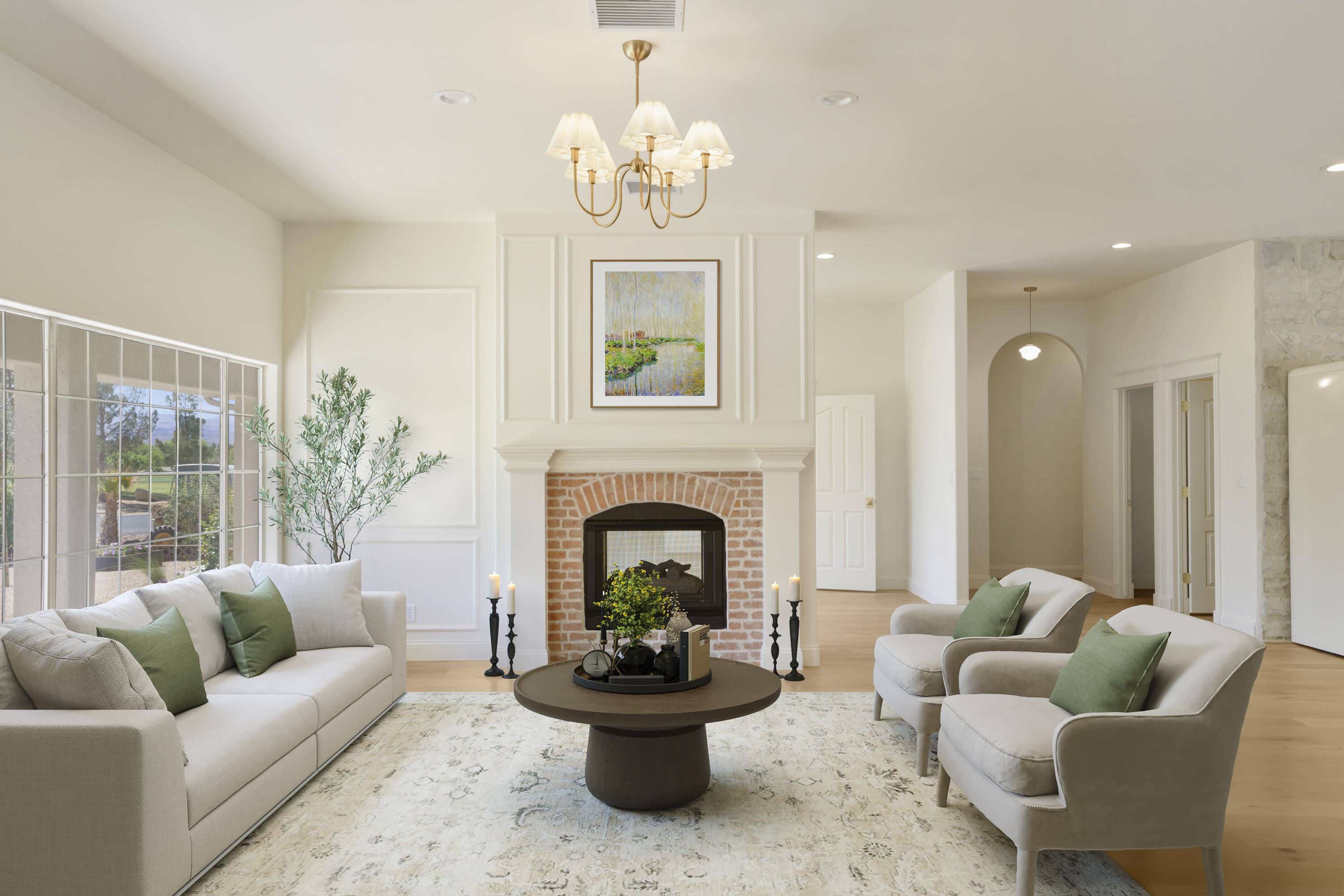 BLOOMINGTON COUNTRY CLUB - Residential