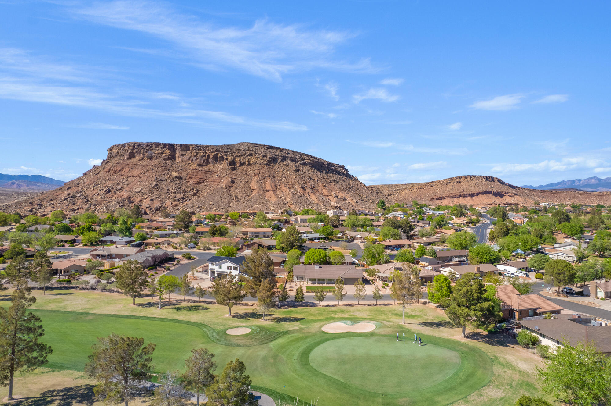 BLOOMINGTON COUNTRY CLUB - Residential