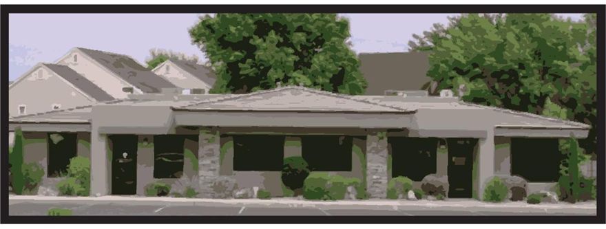 Free standing office building ''to be built'' on Riverside Drive. Well located betwenn I-15 intercange and River Road. Call for details, timing, finish and elevation.