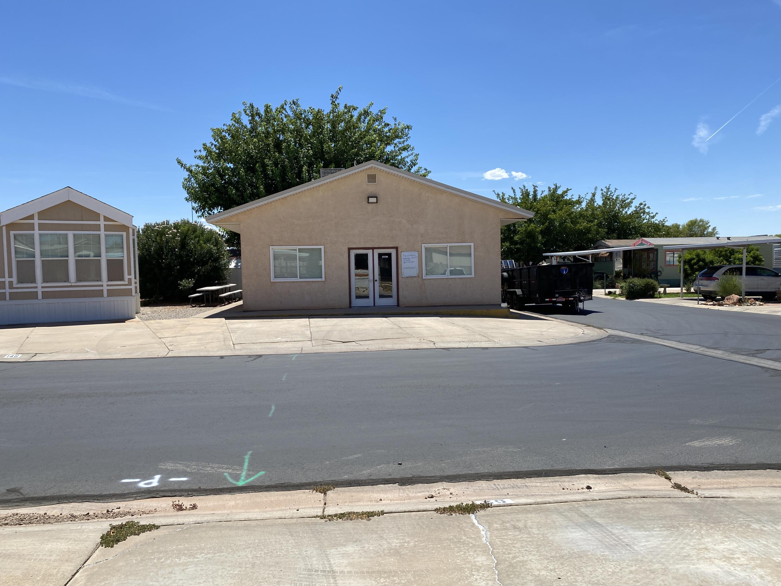 DIXIE DOWNS RV RESORT - Residential