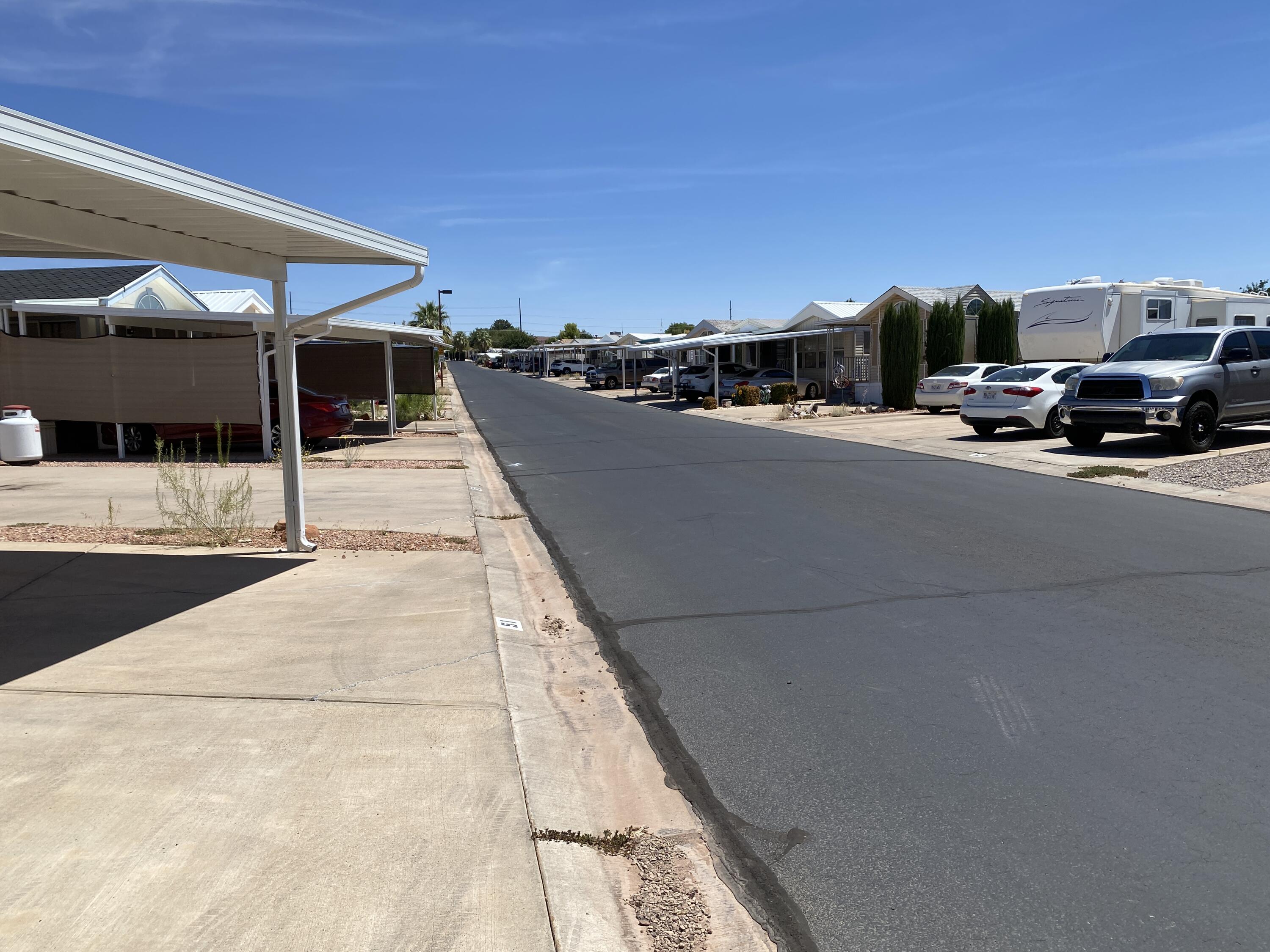 DIXIE DOWNS RV RESORT - Residential