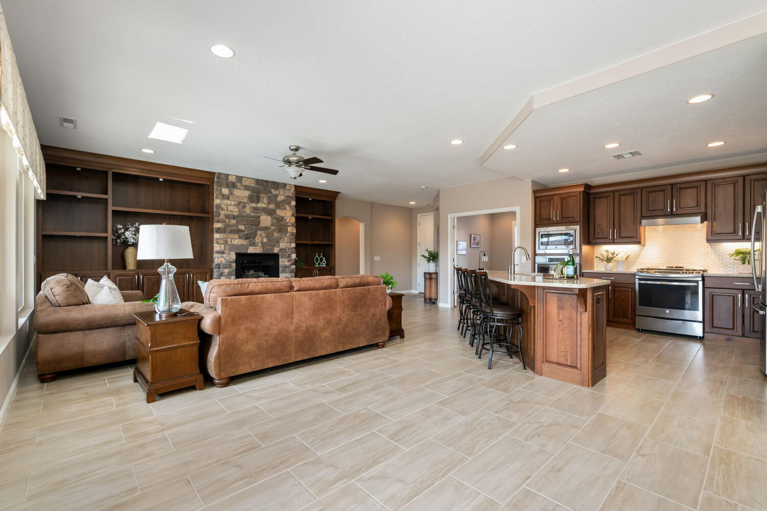 SUN RIVER - Residential